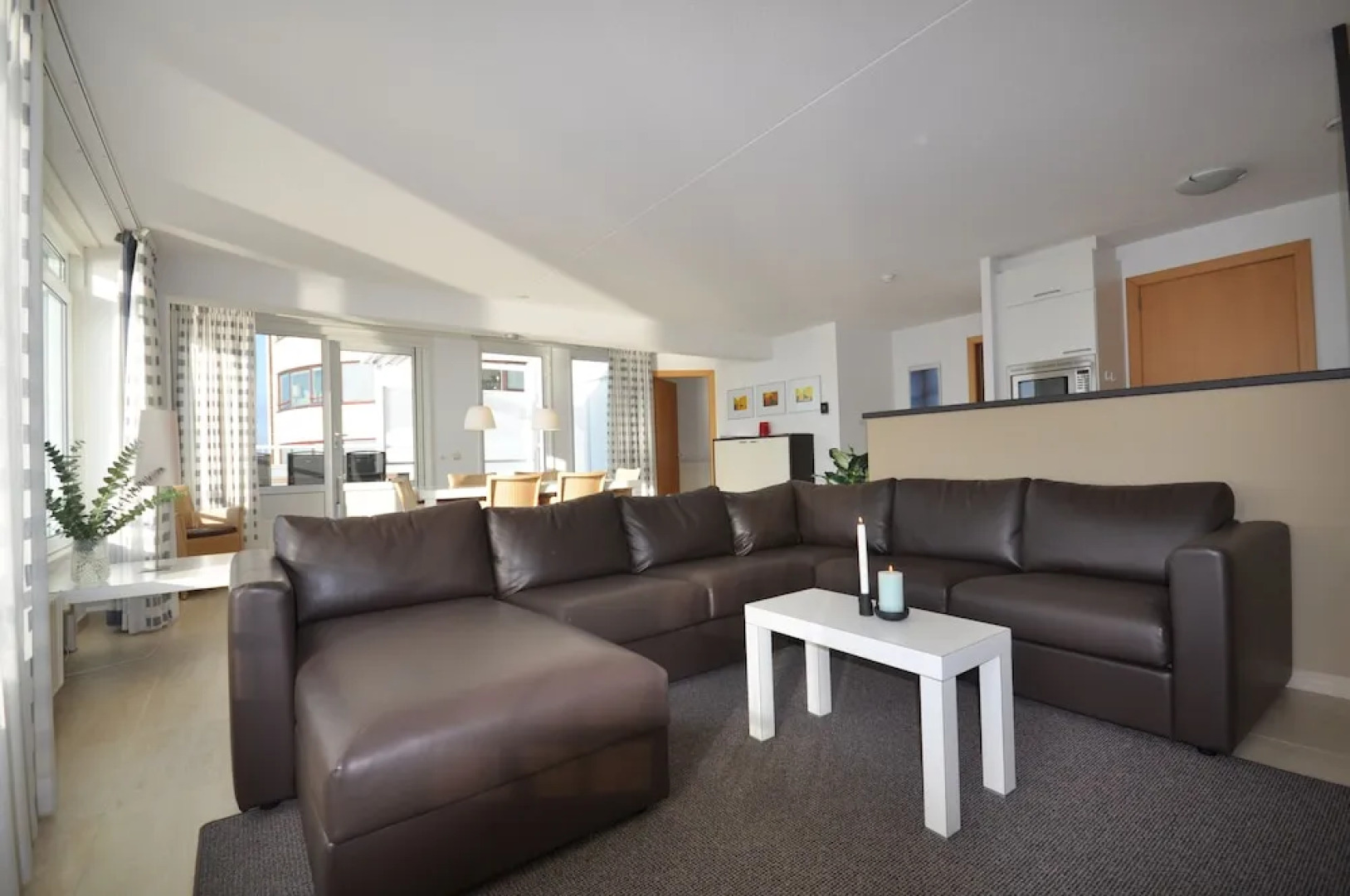 Strandappartementen De Gulden Stroom