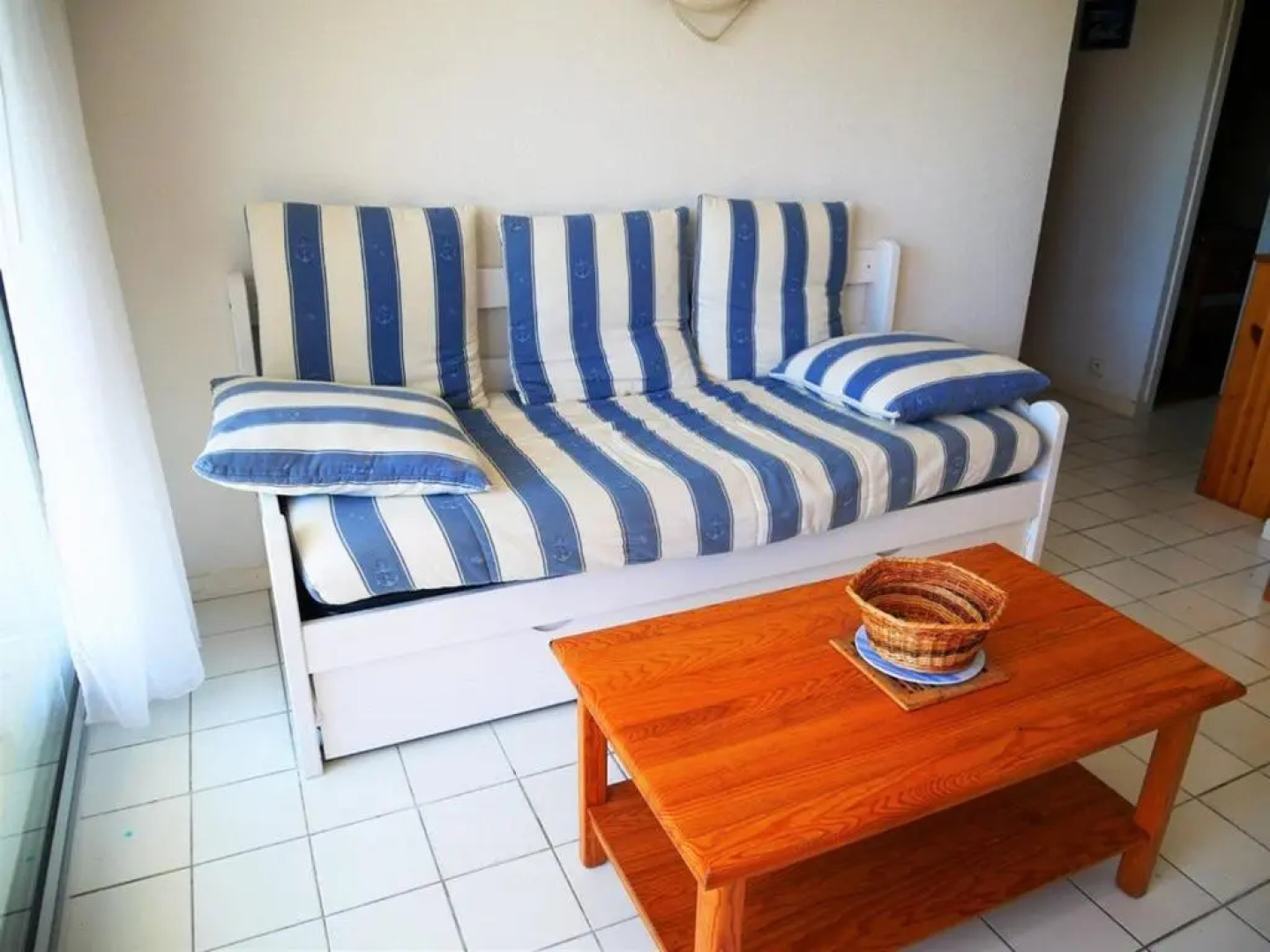 Appartement Quiberon, 3 pièces, 5 personnes - FR-1-478-85