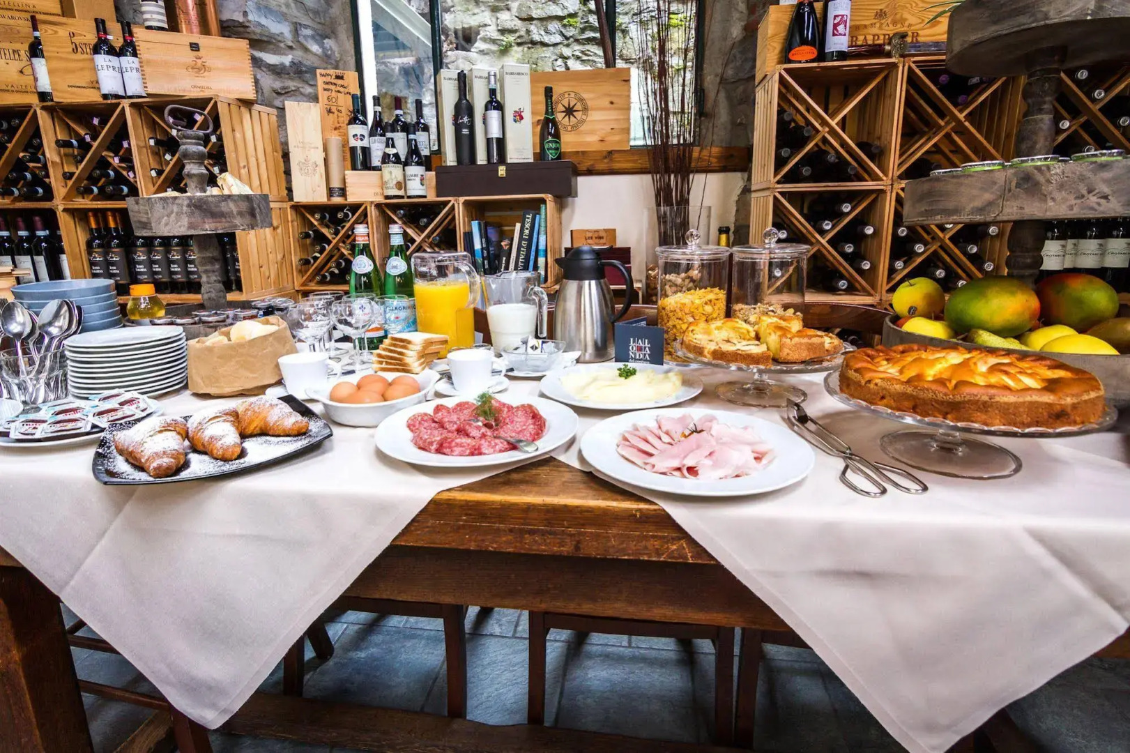 La Locanda del Cantiere