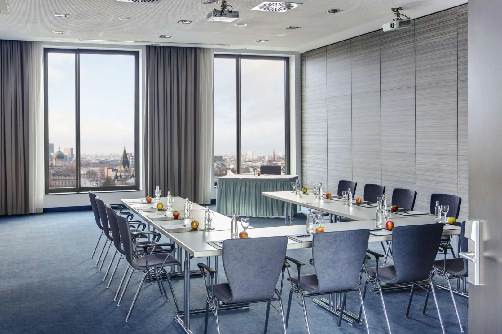 IntercityHotel Hamburg Dammtor-Messe