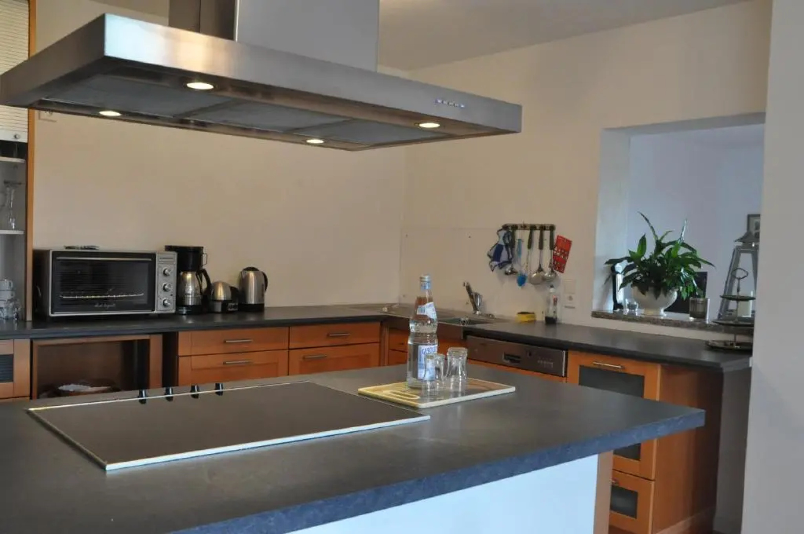 Ferienwohnung Blick in den Wasgau