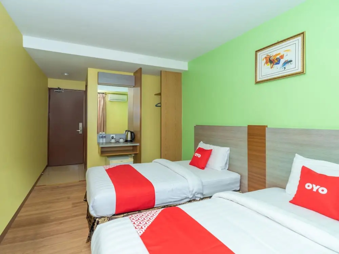 Capital O 89538 Ocean Hotel