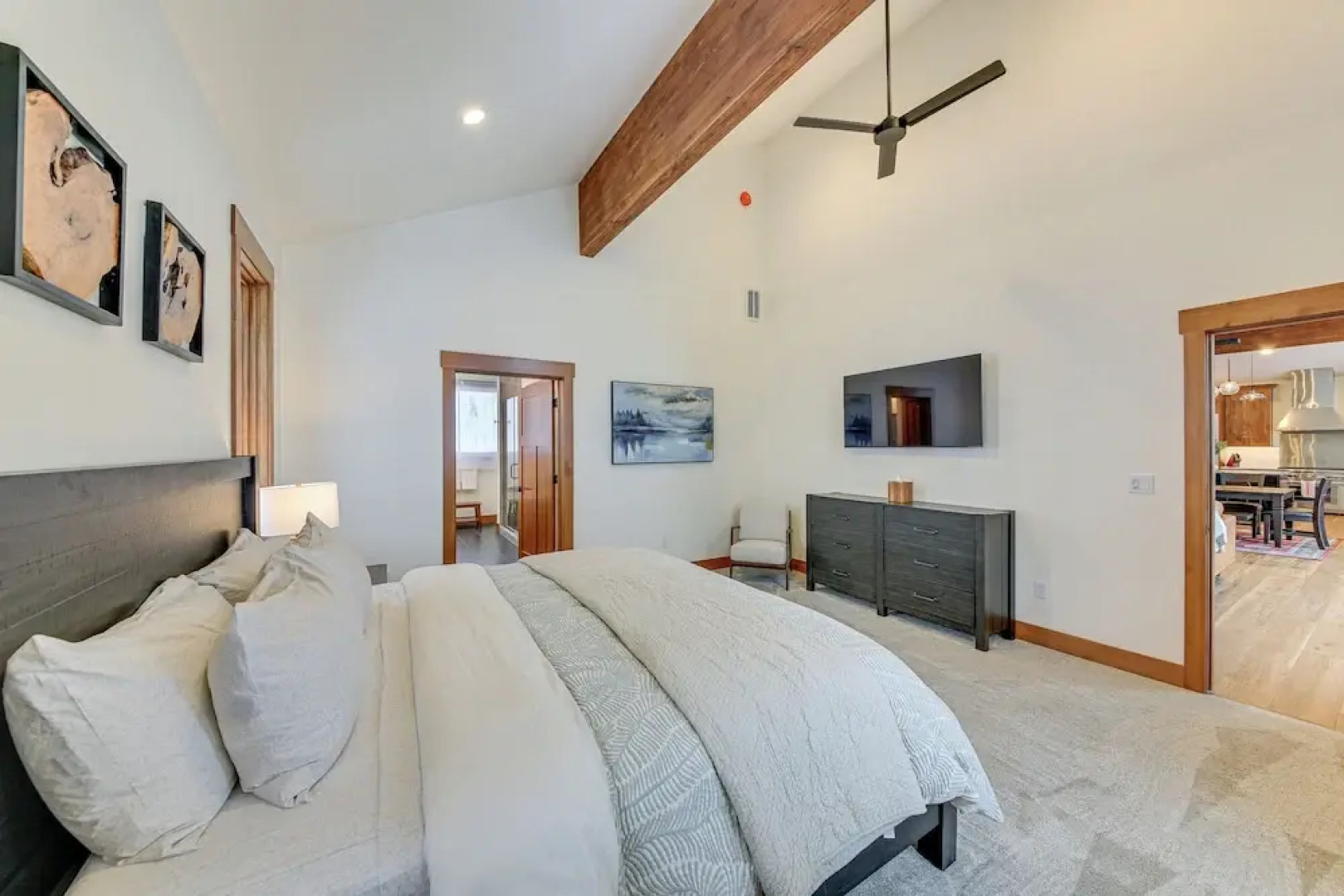 Ski-in/out Schweitzer Mountain Home in Sandpoint!