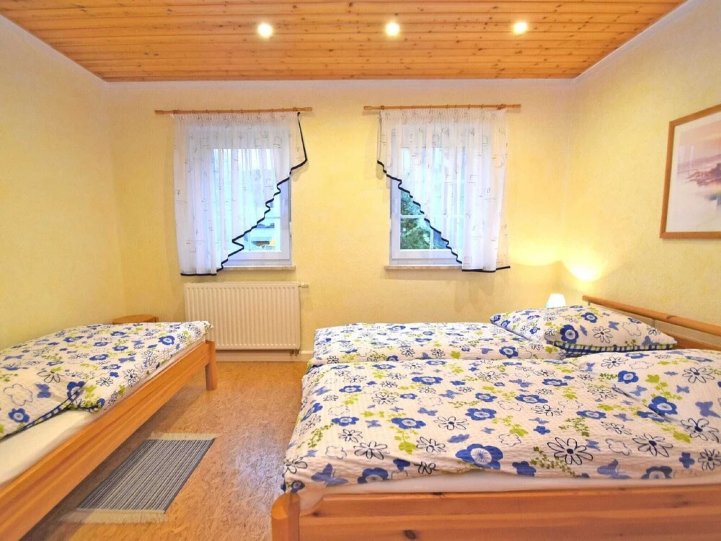 Modern Apartment inPohla Saxony near Ski Area