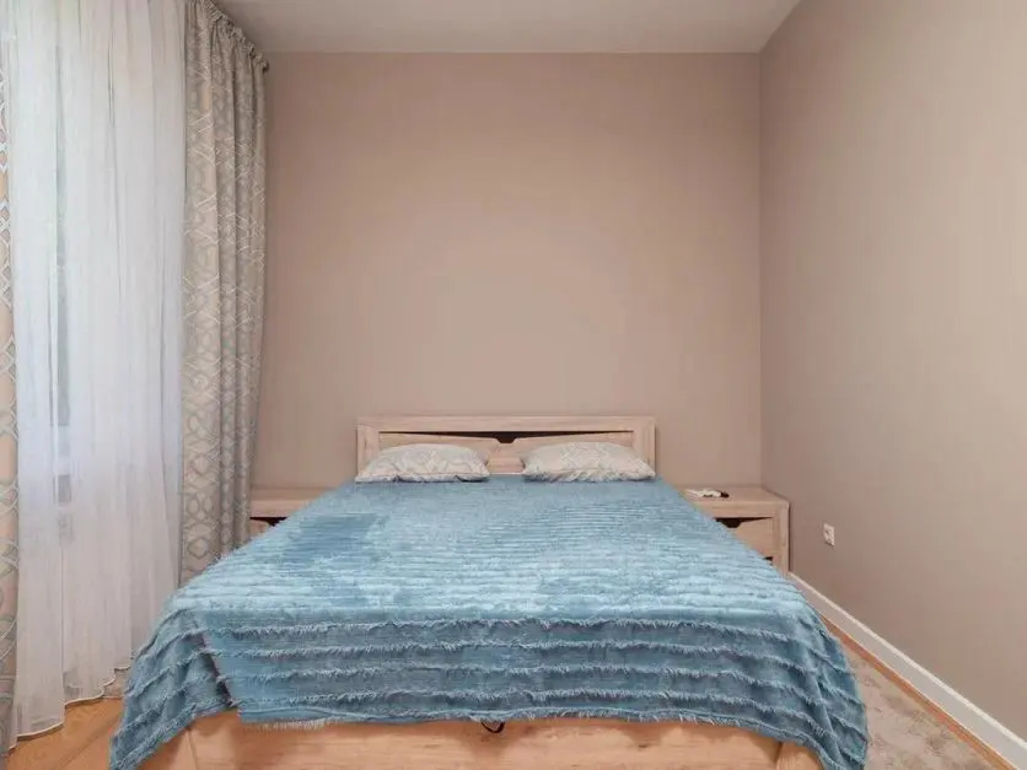 Апартаменты на улице Цветочная 15/20