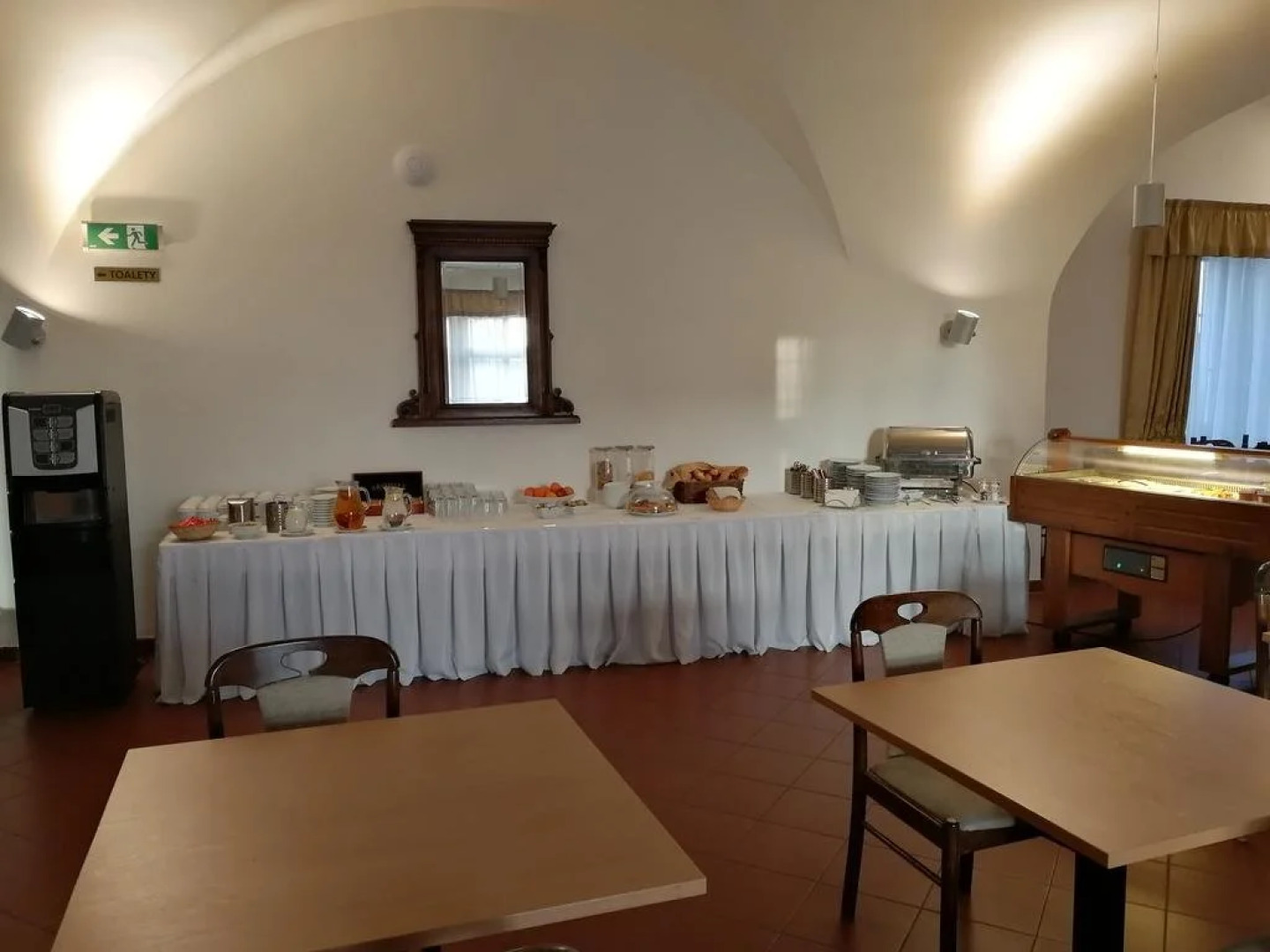 Hotel Zámek Velká Bystřice