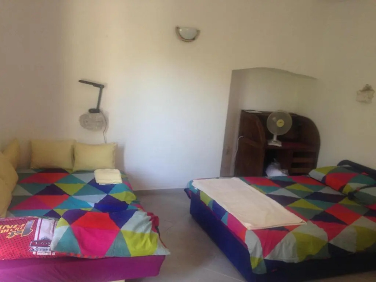 Lili Apartments, Sv Dunata 18