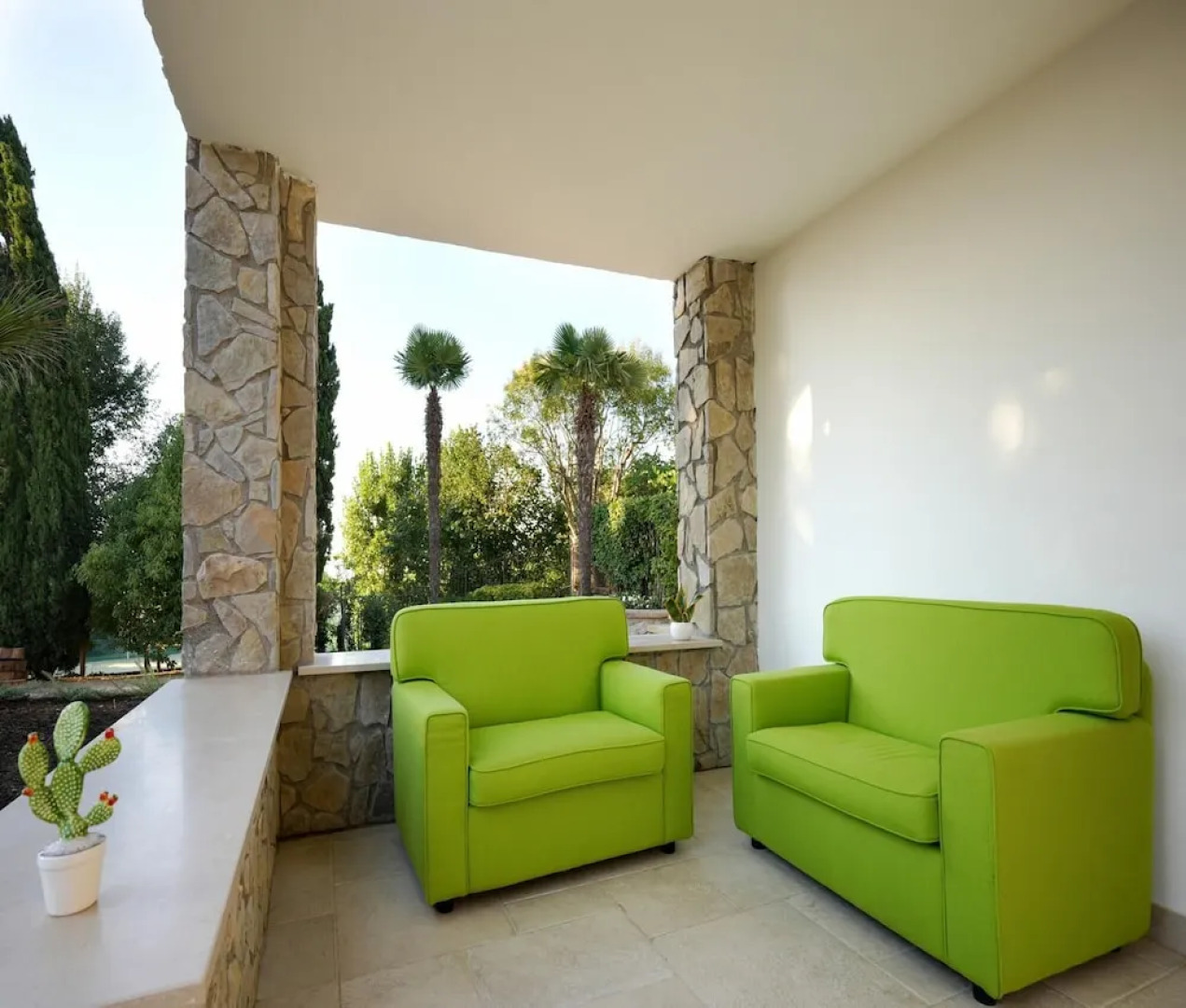 Resort Ravenna - The Villa