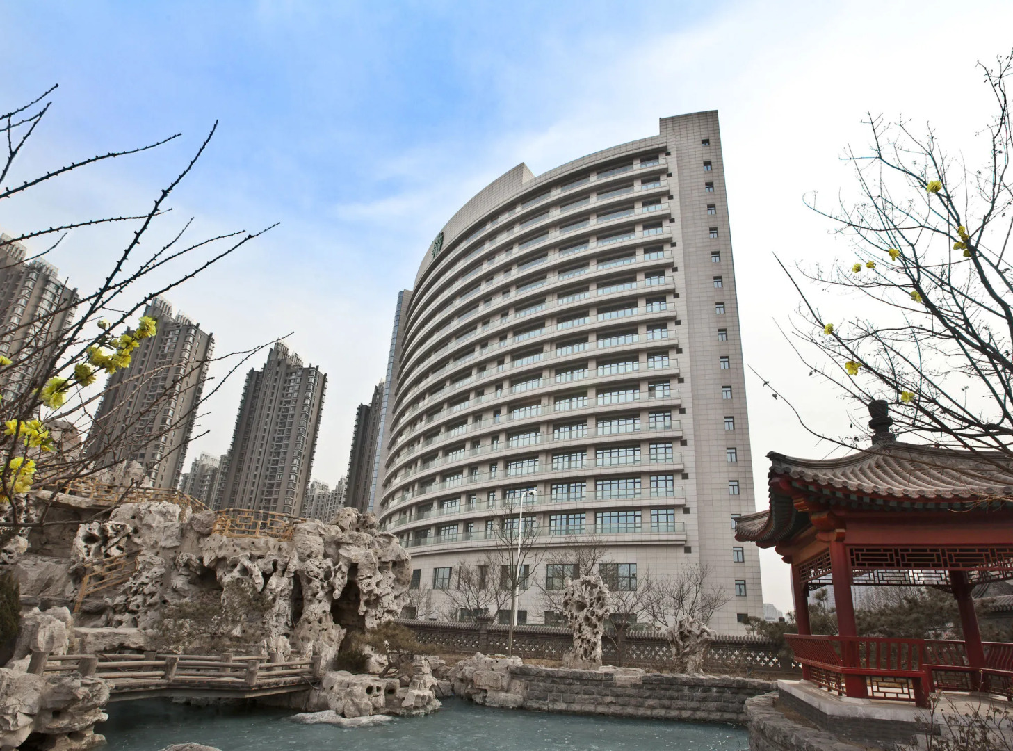 Banyan Tree Tianjin Riverside