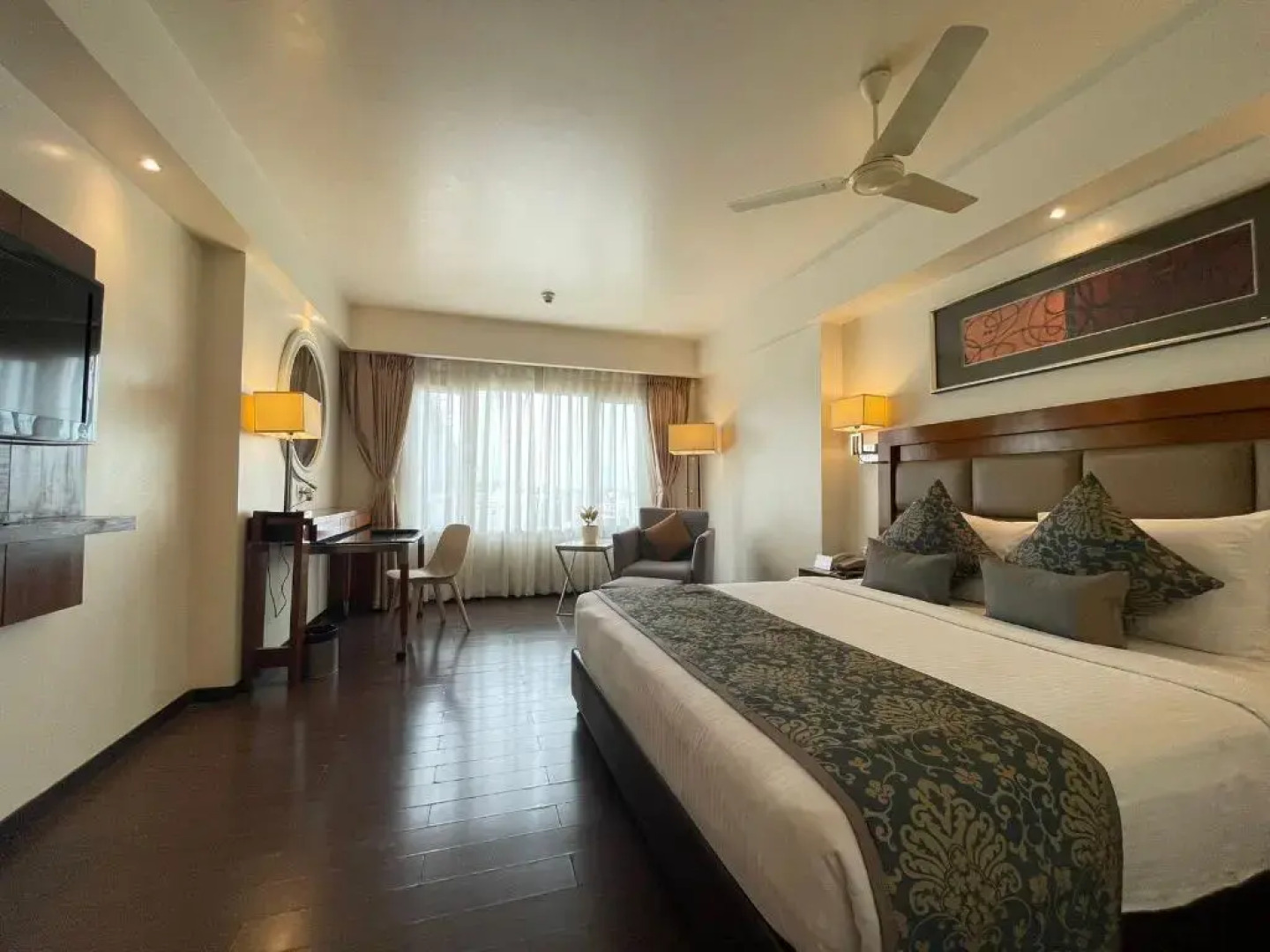 Hotel Paradigm Sarovar Portico Kakinada