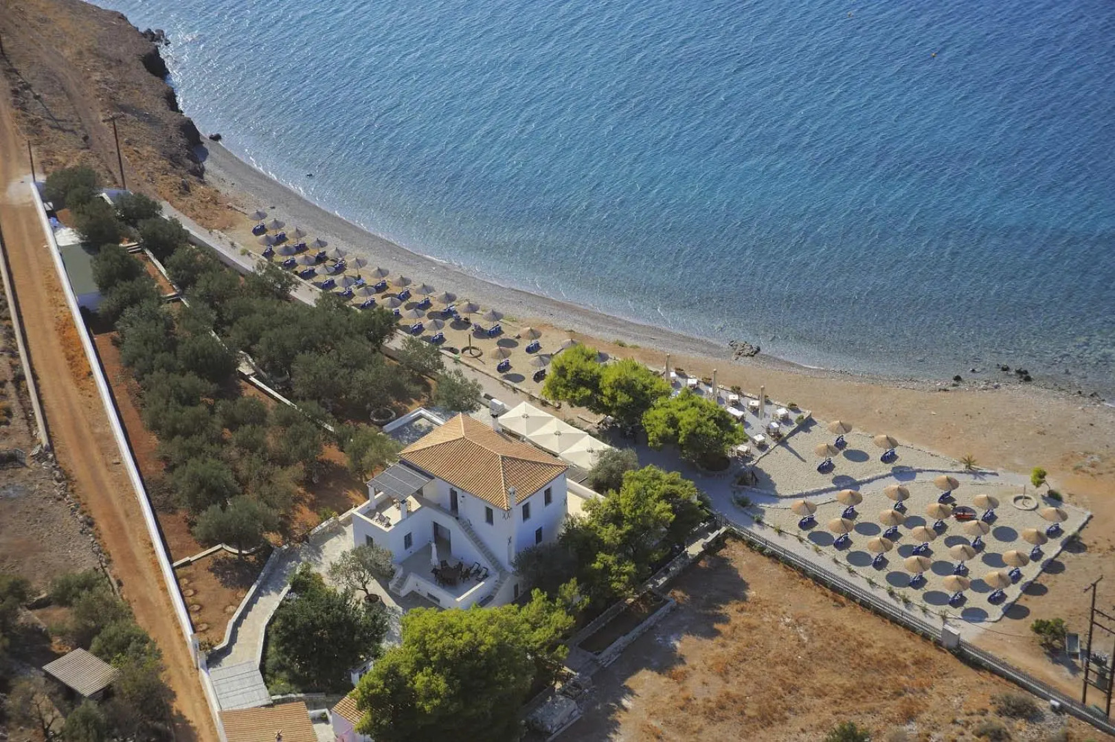 Bellevalia Hydra - Formerly Four Seasons Hydra