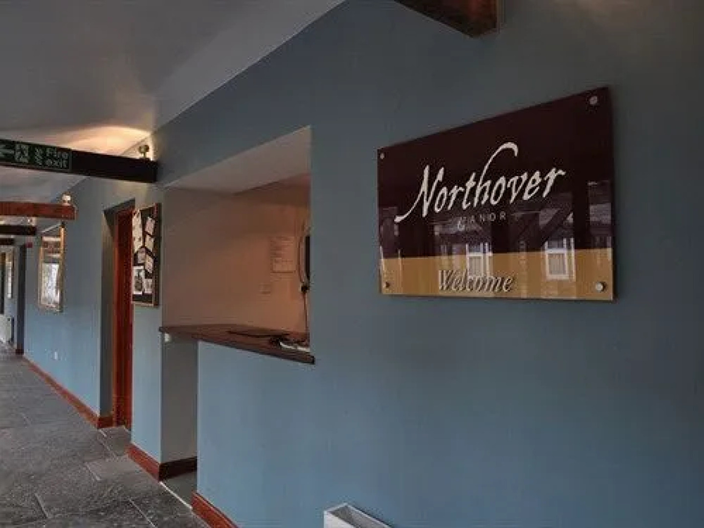 Northover Manor Hotel