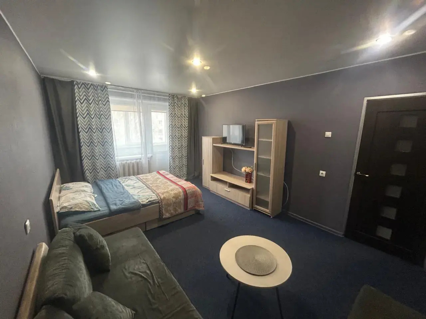 Апартаменты на улице Московская