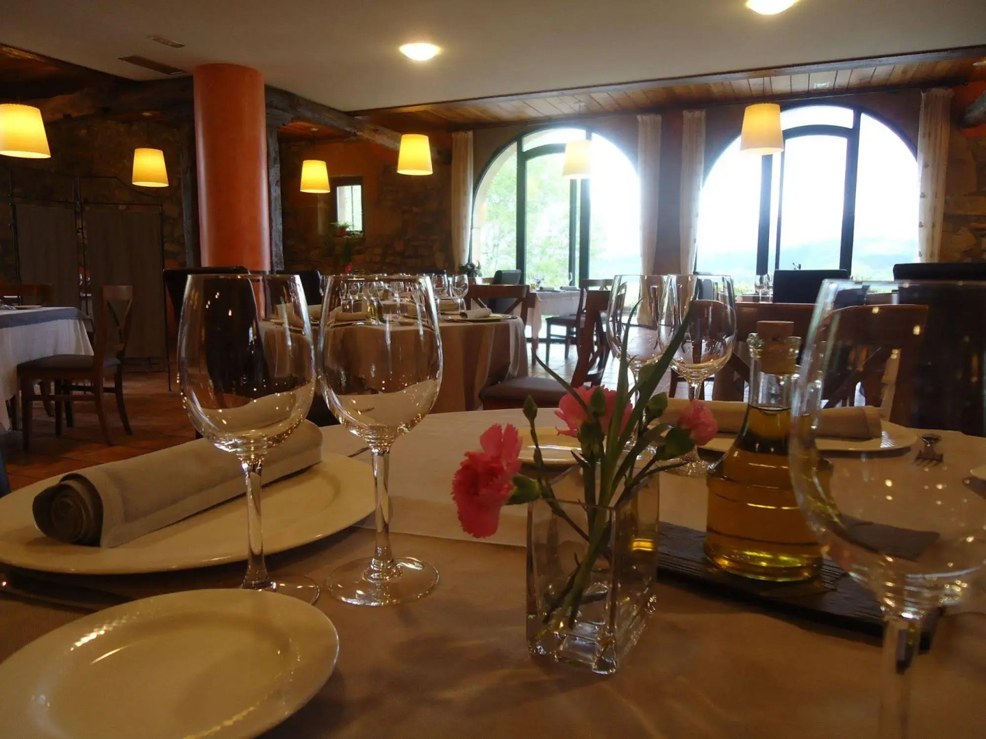 Hotel Restaurante Usategieta