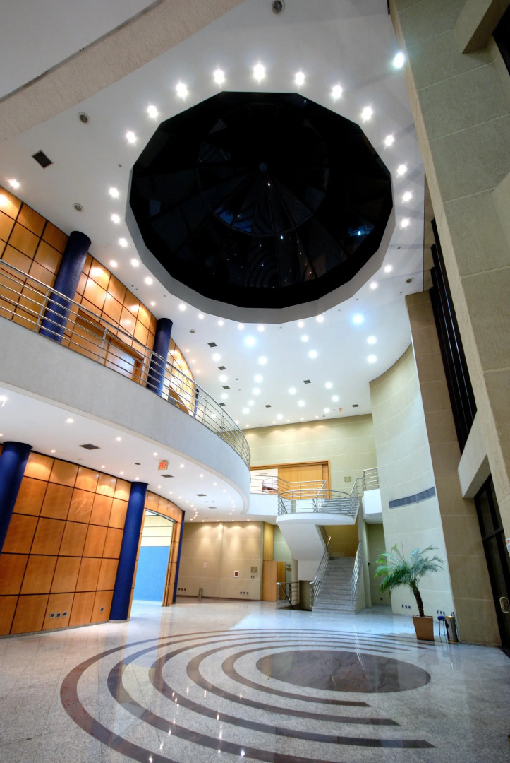 Hotel Golden Park Internacional Foz & Convenções By Nacional Inn