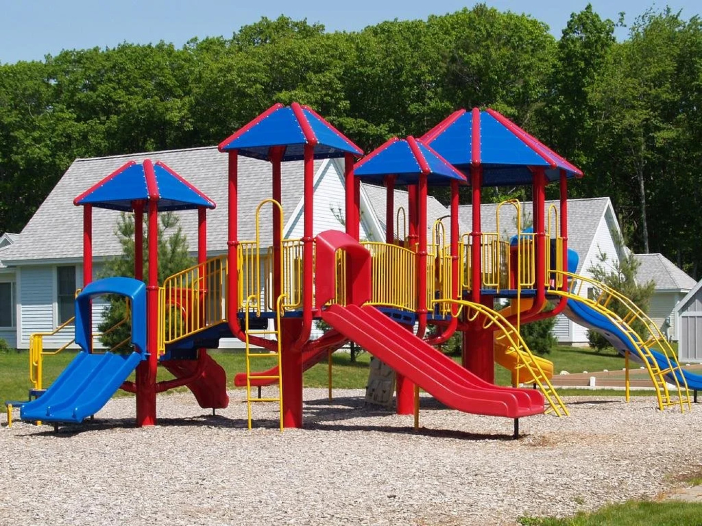 The Cottages At Summer Village