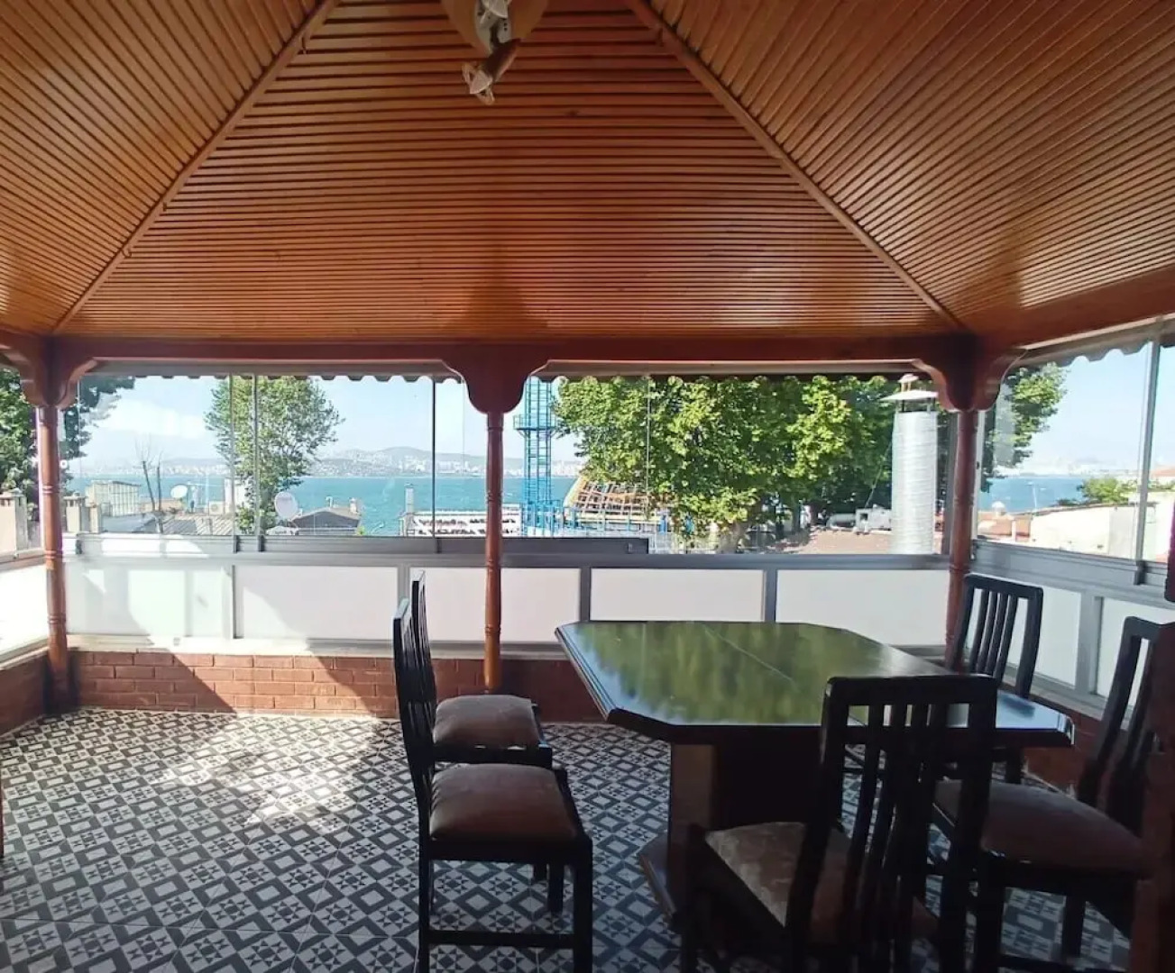 Buyukada Cinar Hotel