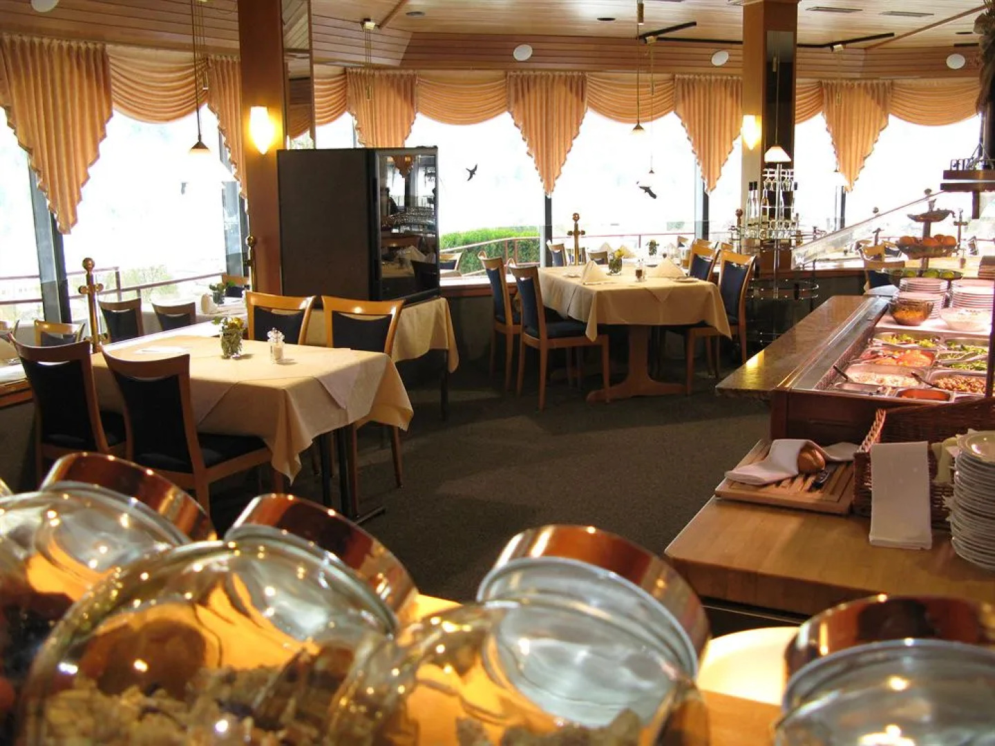 Halbersbacher Parkhotel Biedenkopf