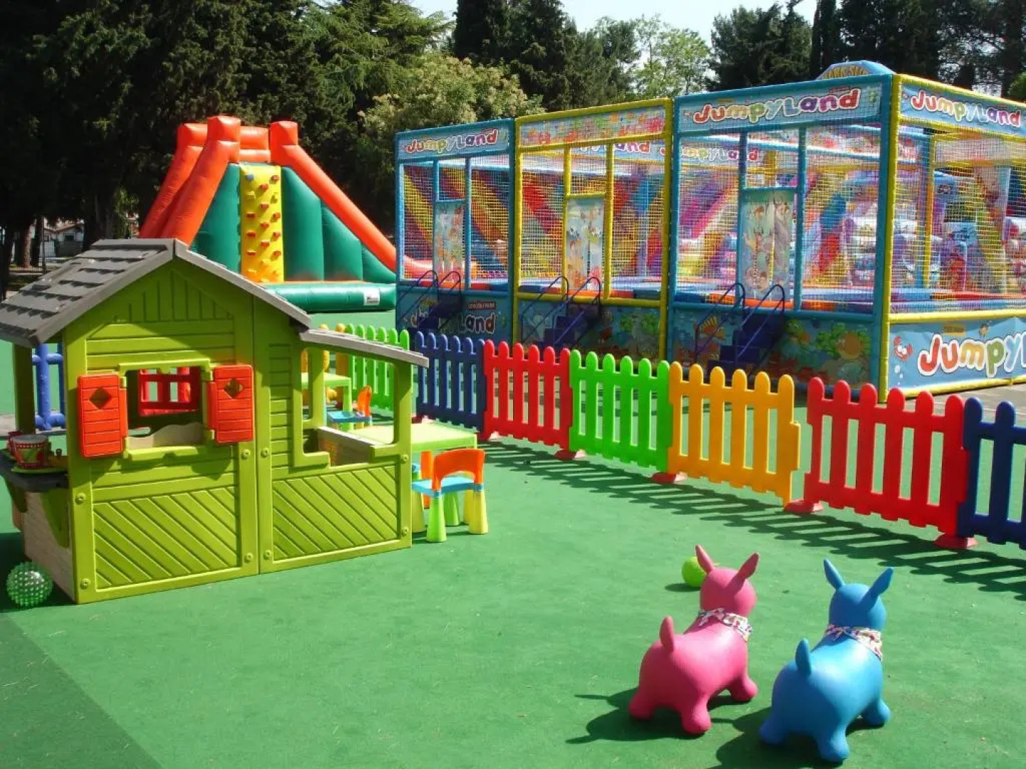 Mobile Homes Adria Ankaran