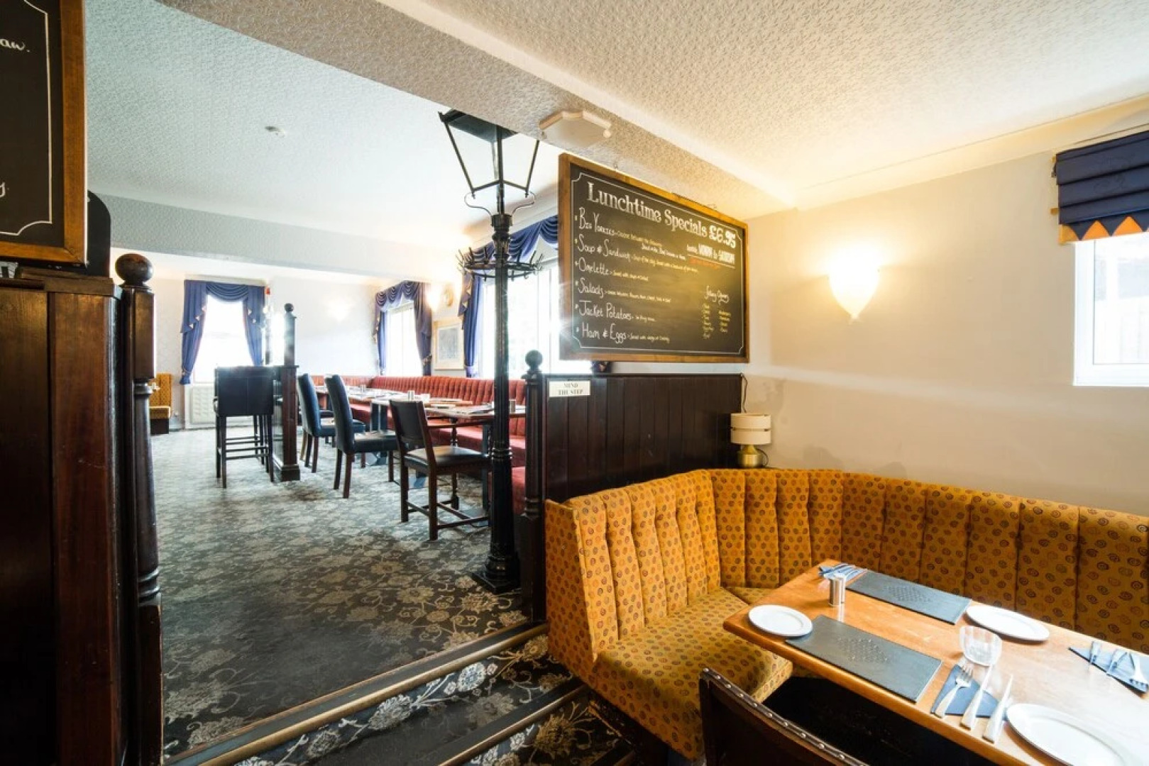 The Whistle and Flute