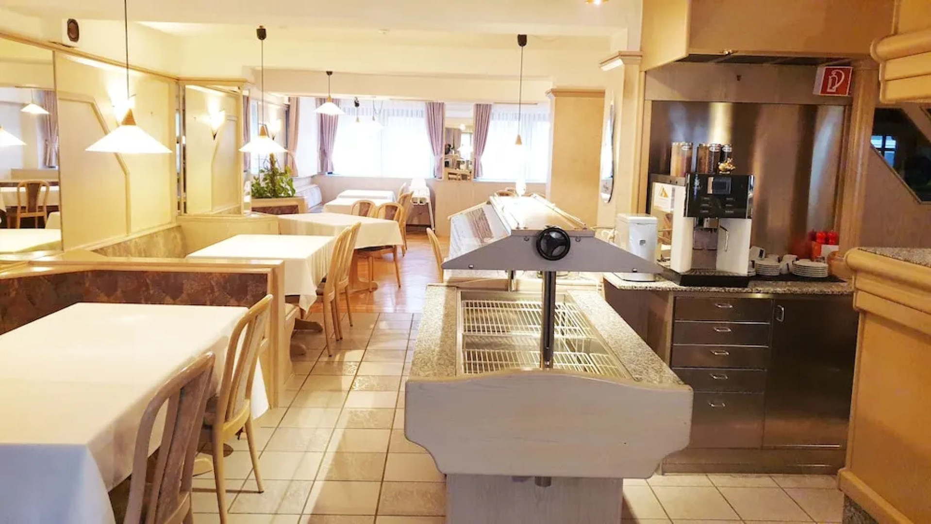Hotel Goldene Rose