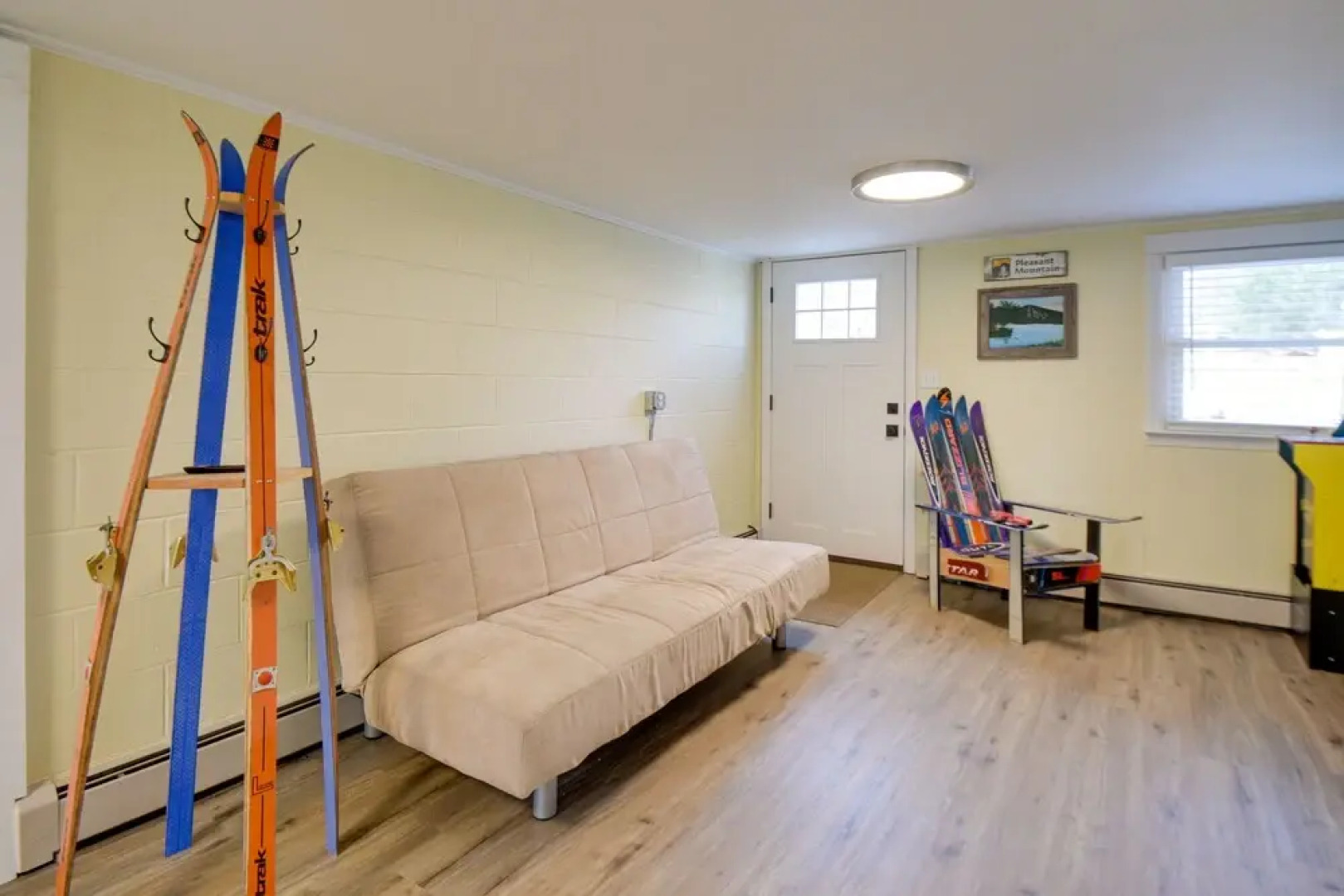 Family-friendly Bridgton Home, Steps to Lake!