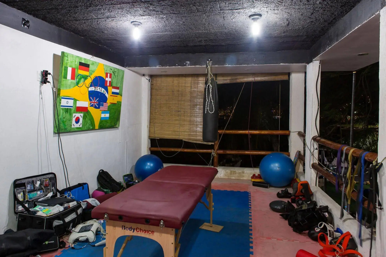 Porto Charitas Sailing Guest House