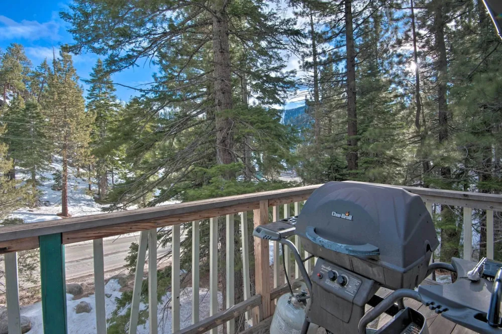 Stateline Ski House: Walk to Boulder Lift!