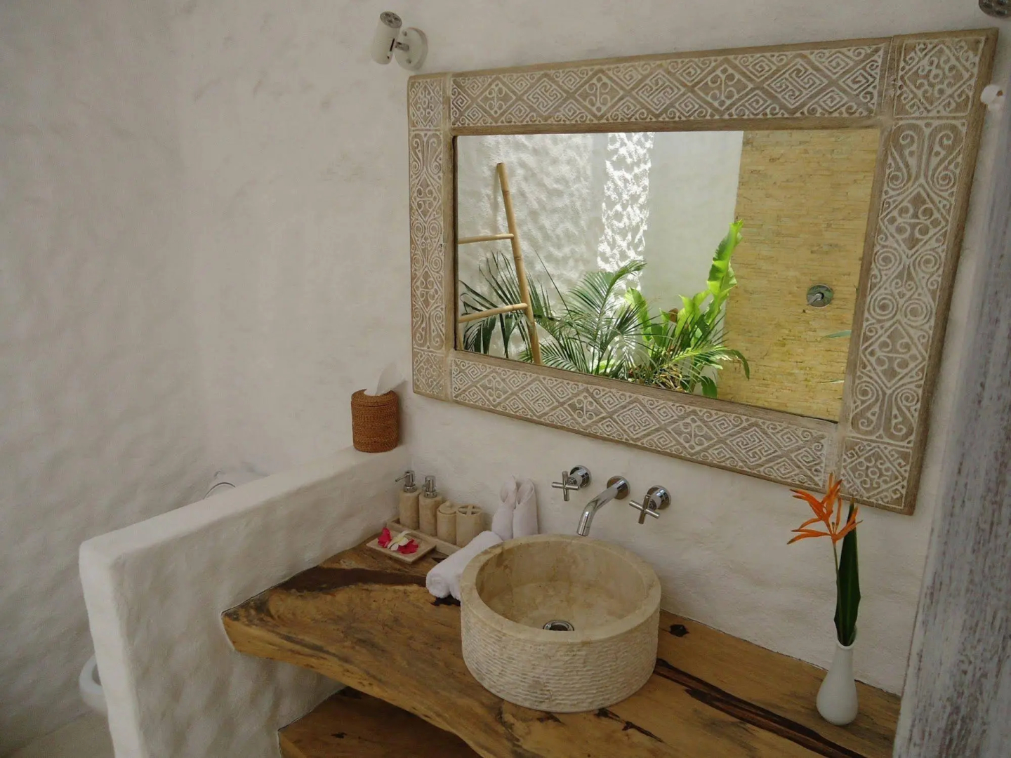 Villa Rustic Charm