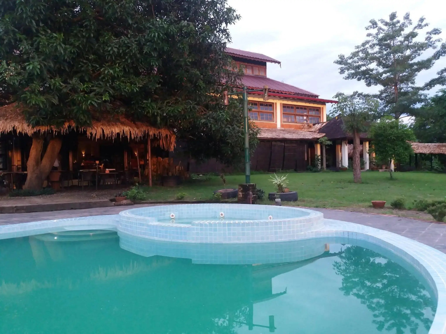 Han Thar Gardens Resort