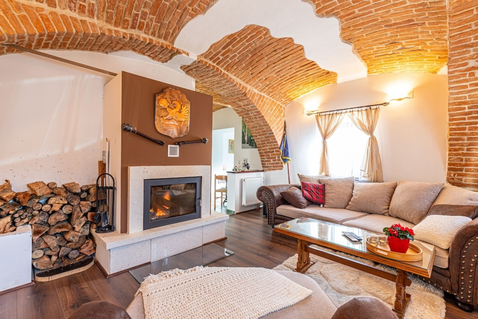 Romantic Pool Villa Angela With Sauna