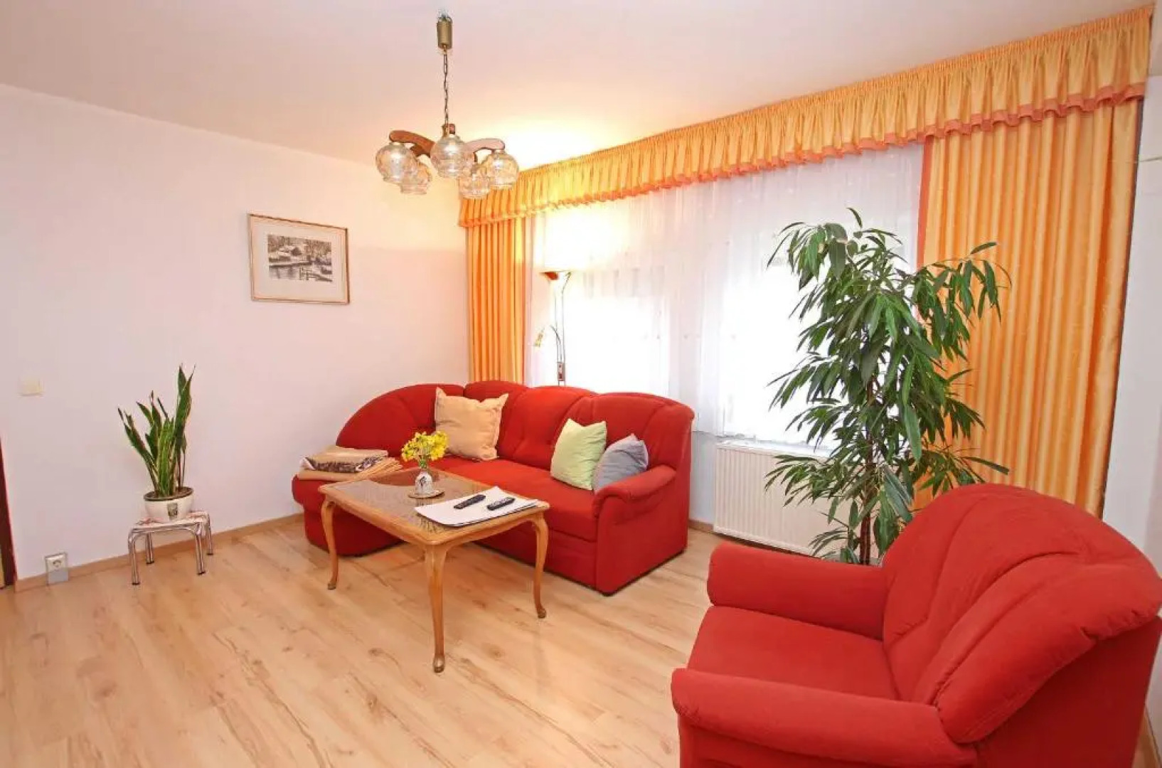 Ferienwohnung Klink SEE 10661