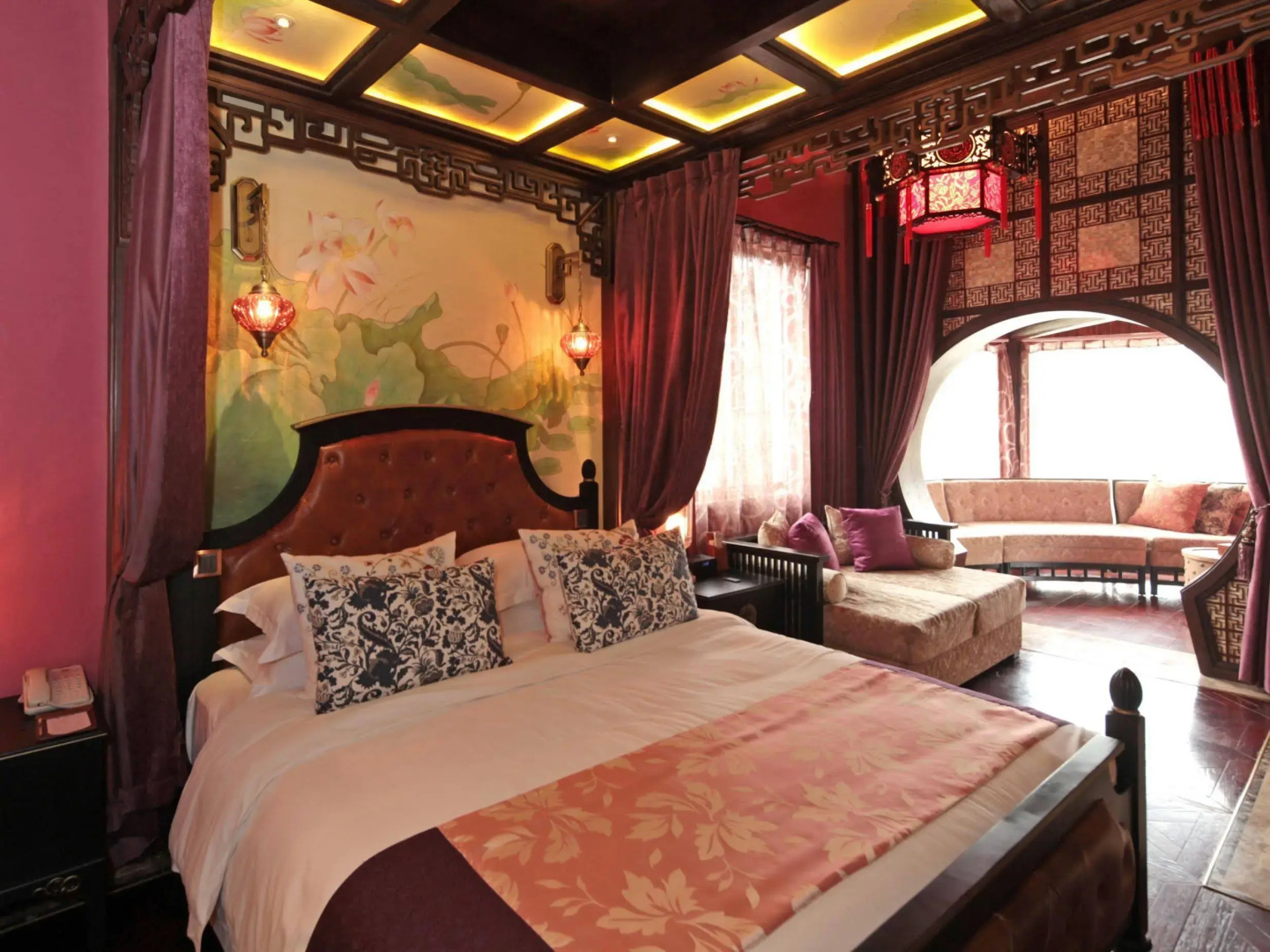 Dockside Boutique Hotel