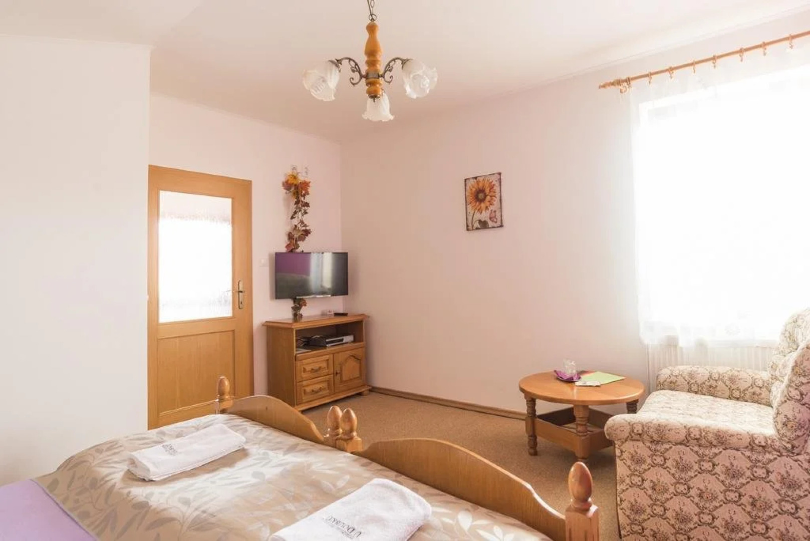 Restaurace A Penzion U Doubků