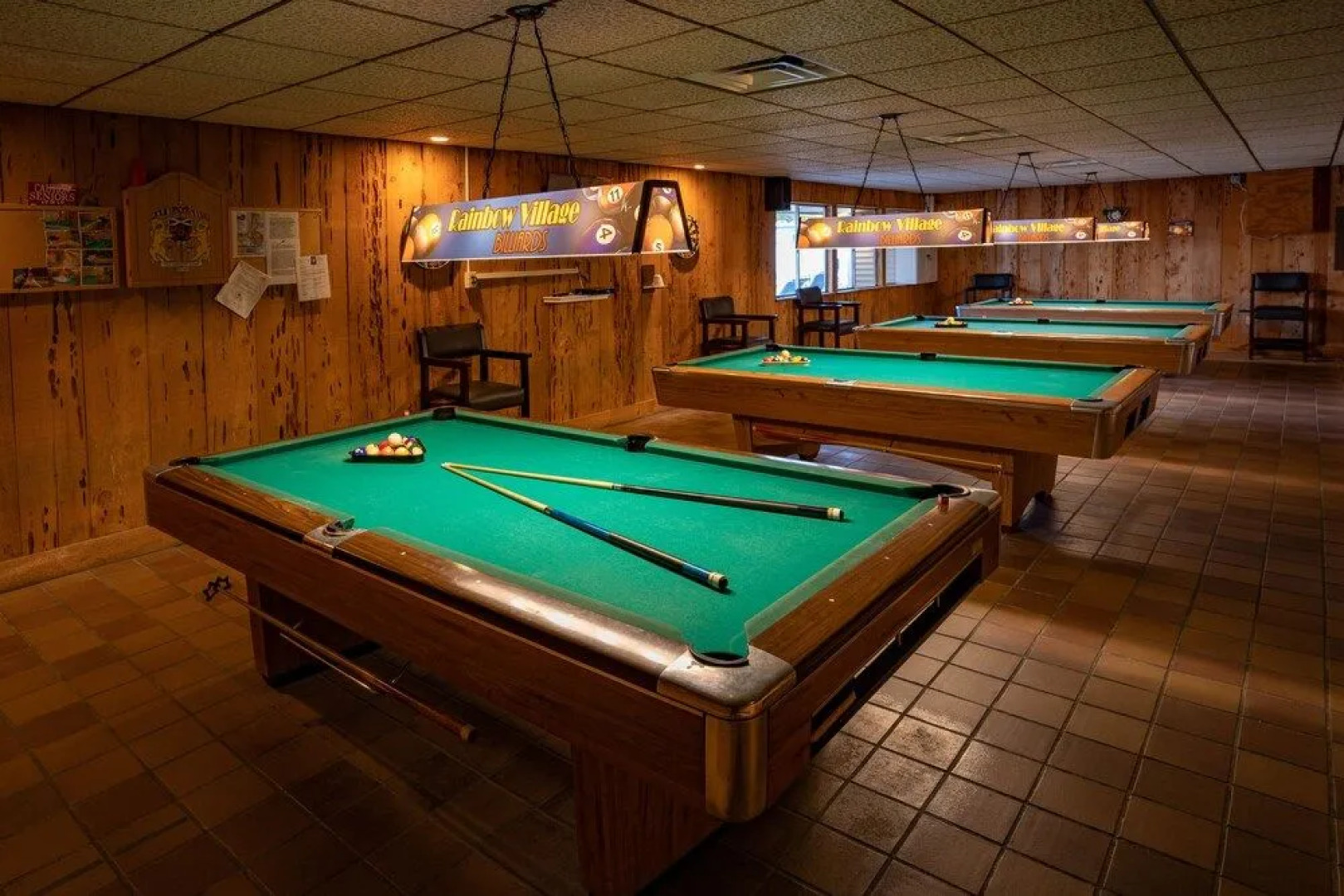 Rainbow Village of Largo