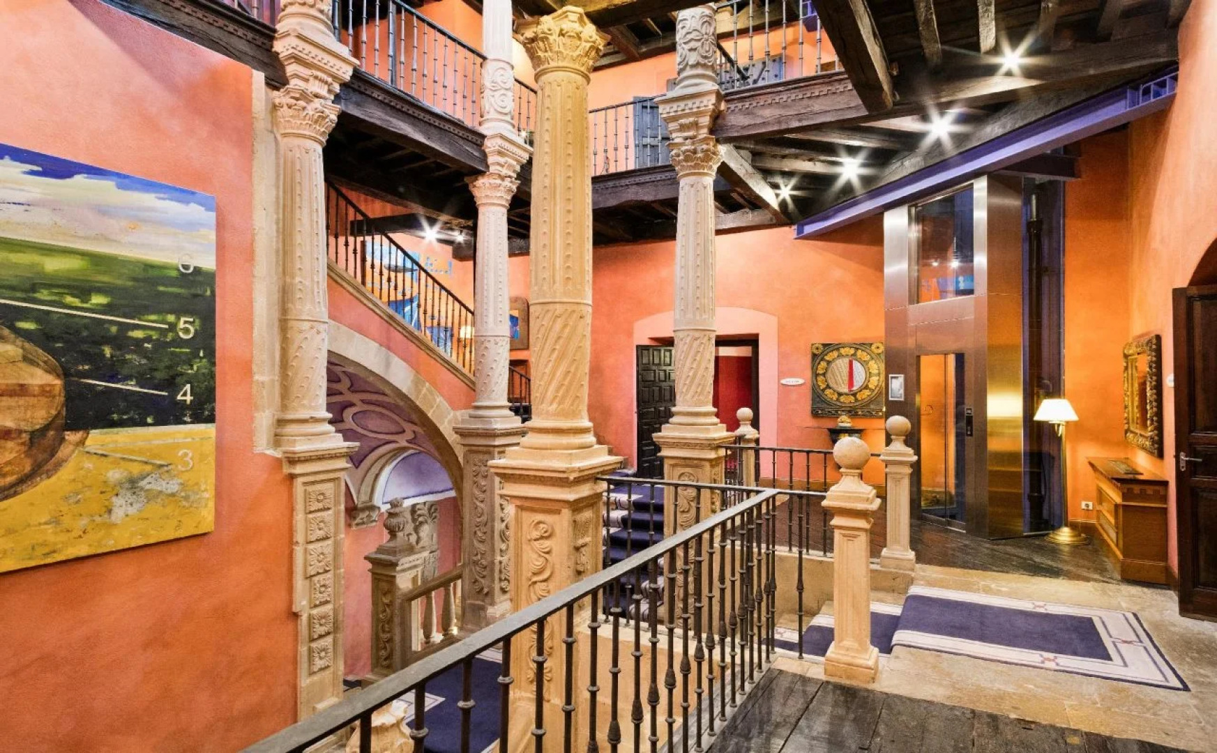 Abba Palacio de Soñanes Hotel