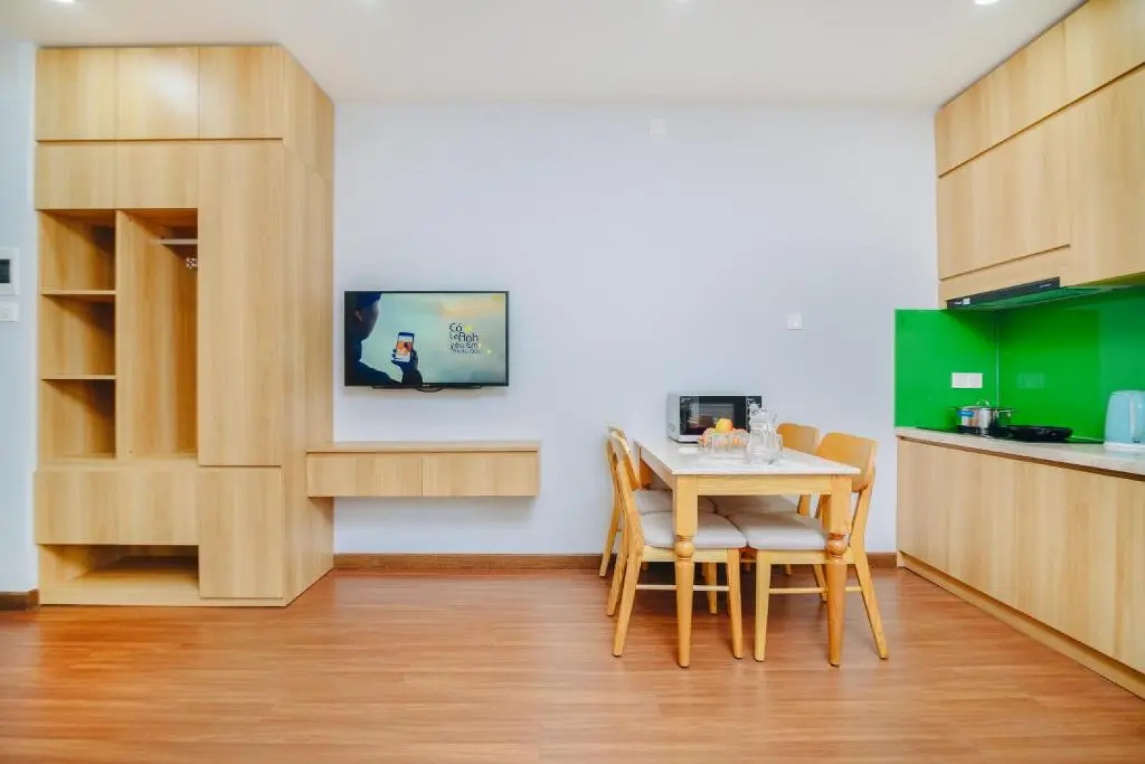 Monalisa Apartment