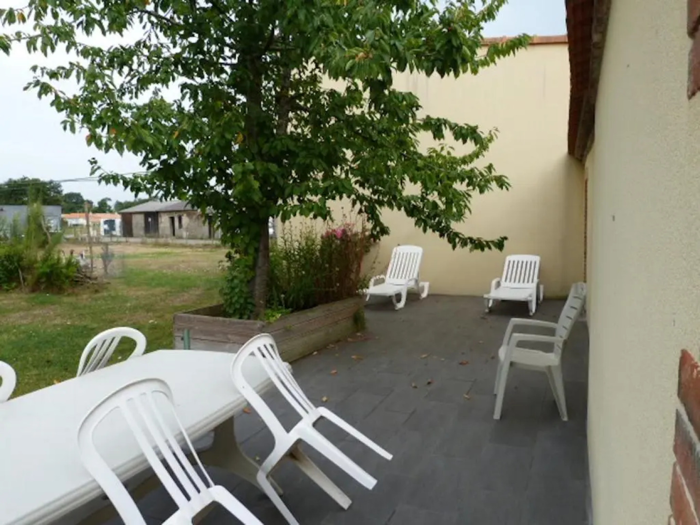 La Courtoise "Chez Gustine"