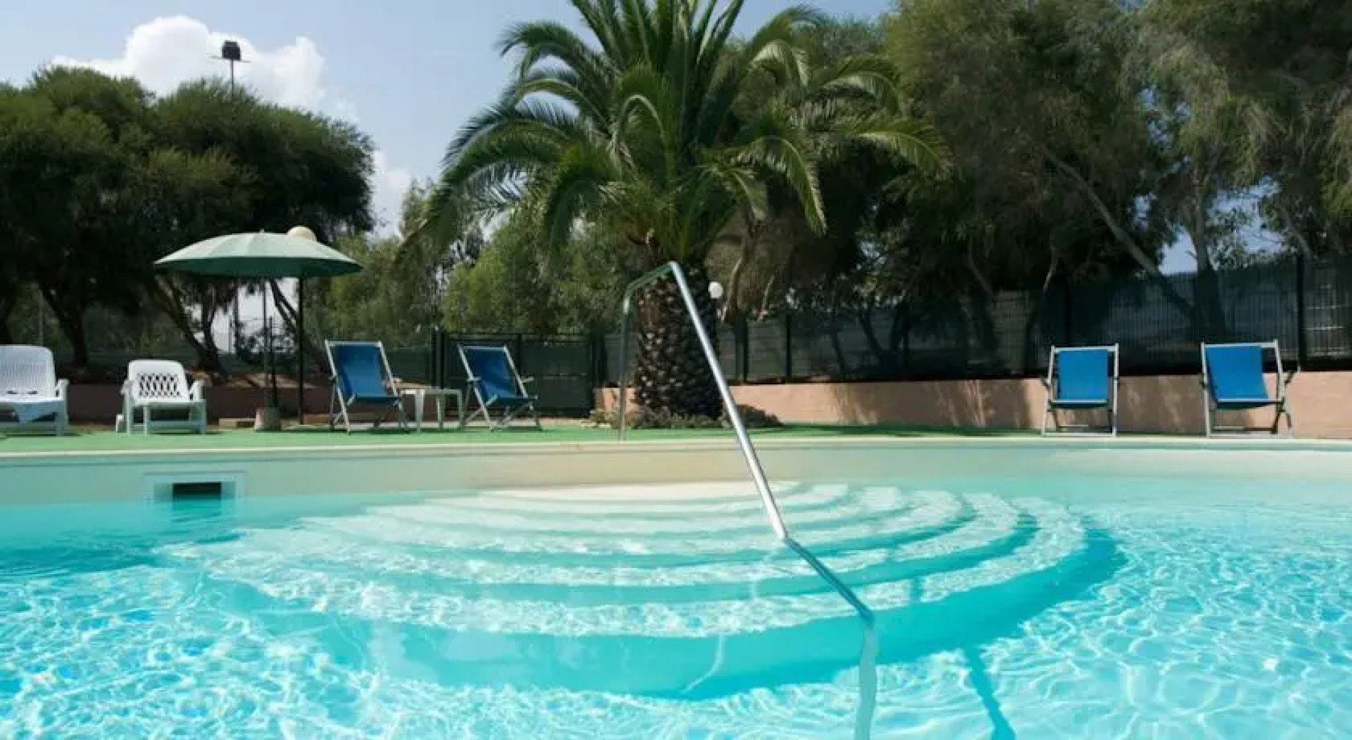 Calacavallo Villaggio Campeggio