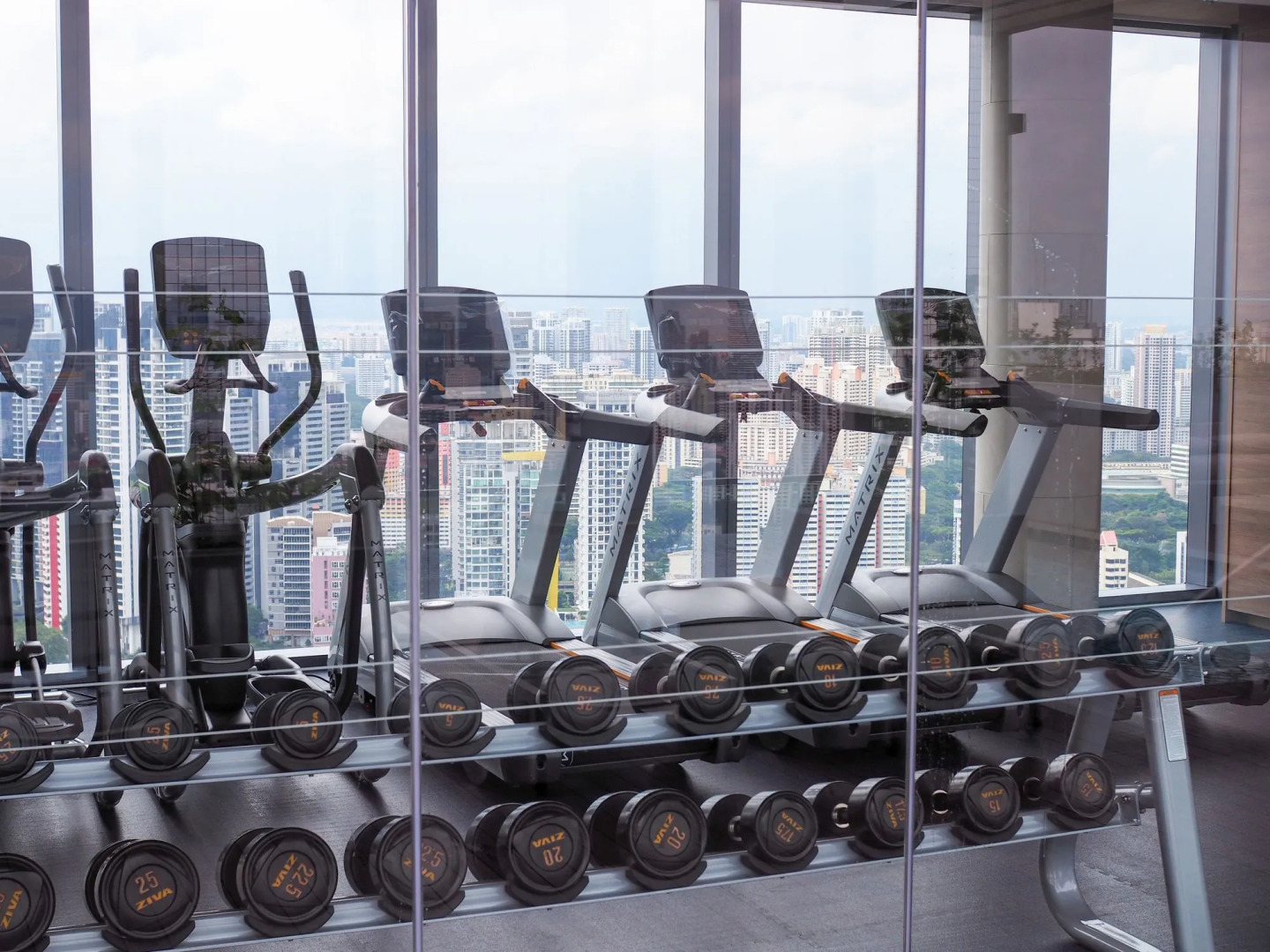 Courtyard by Marriott Singapore Novena