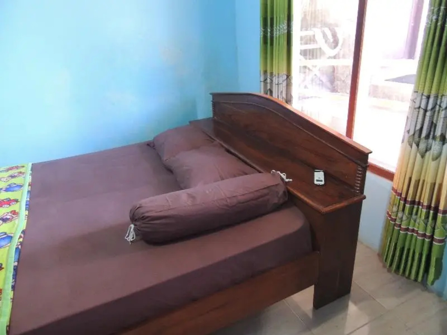 Penginapan Pratama by ZUZU