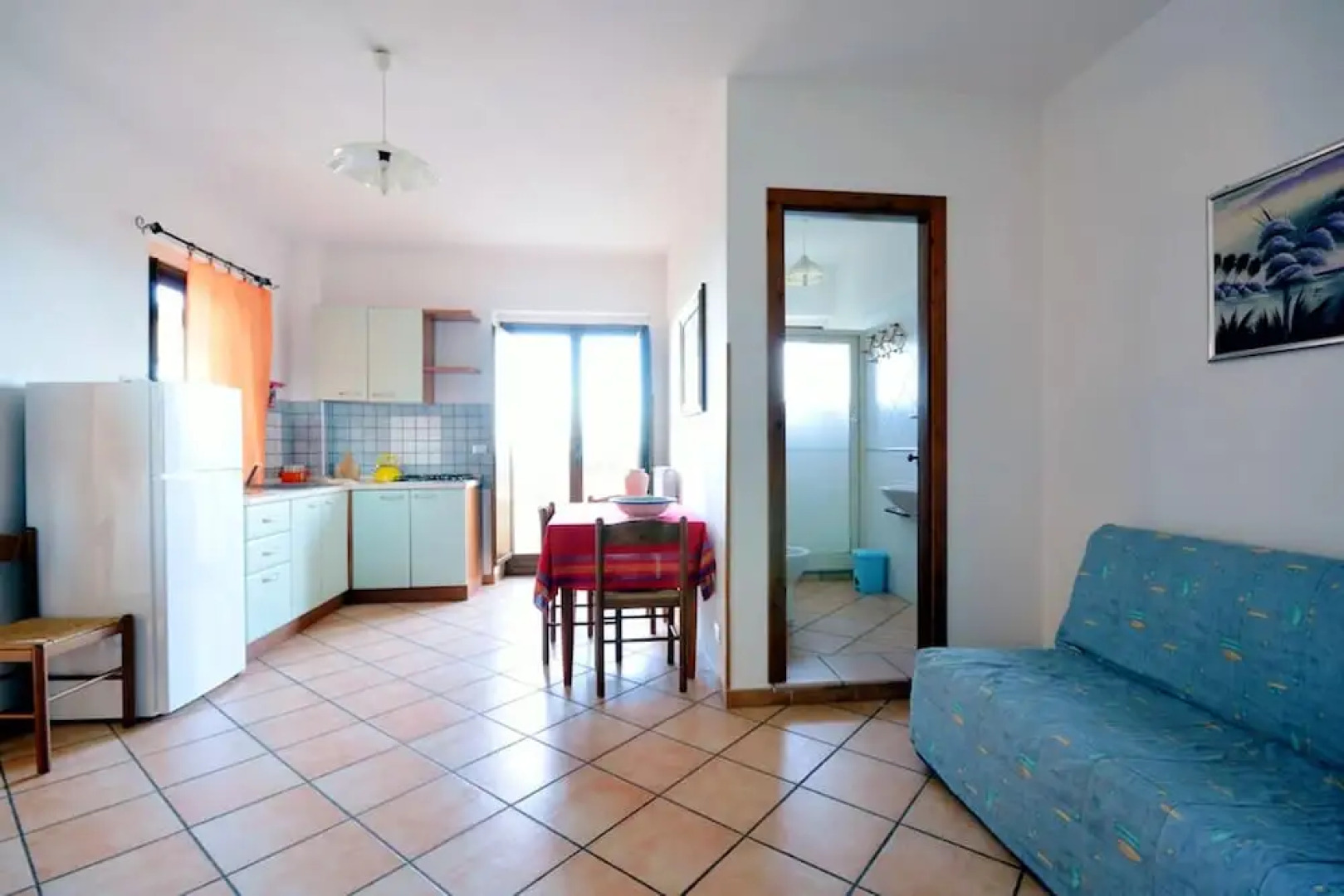 House With 2 Bedrooms in Provincia di Vibo Valentia, With Shared Pool, Terrace and Wifi