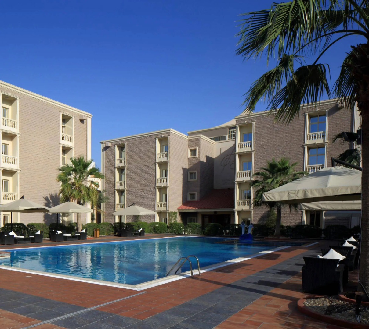 Boudl Gardenia Resort