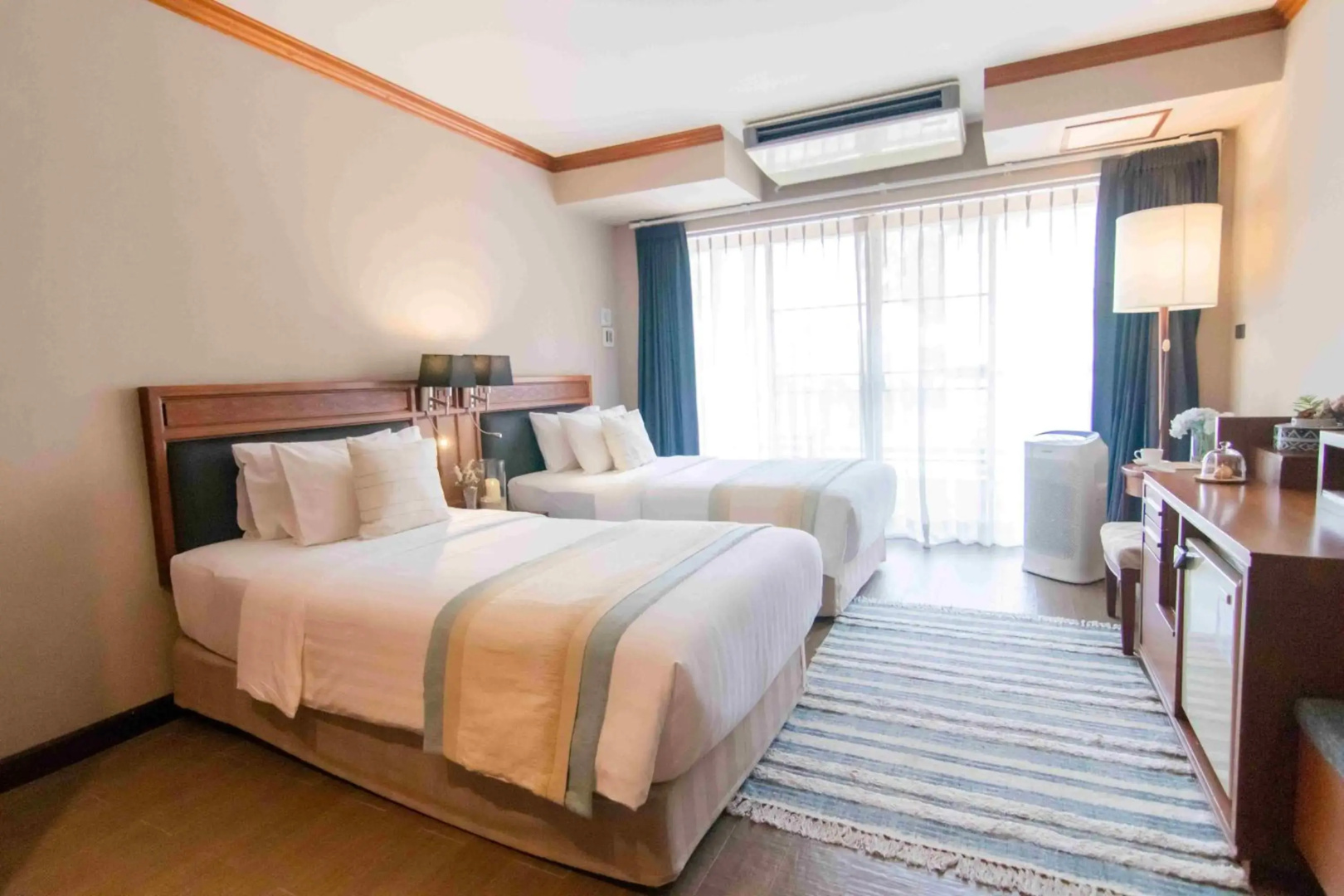 Tohsang Heritage Ubon Hotel