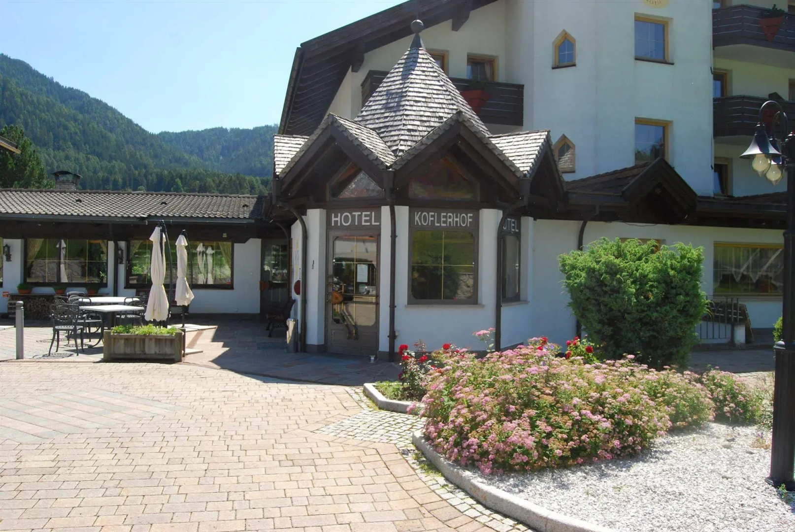 Smy Koflerhof Dolomiti