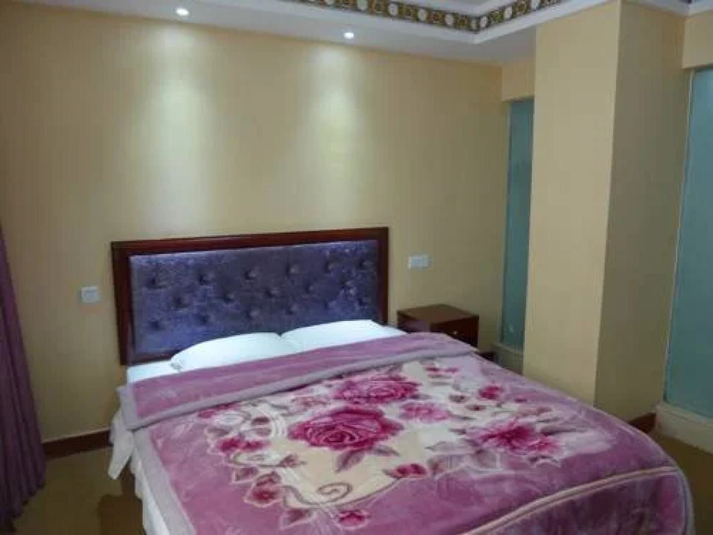 Jiuzhaigou Yuan Meng Hotel