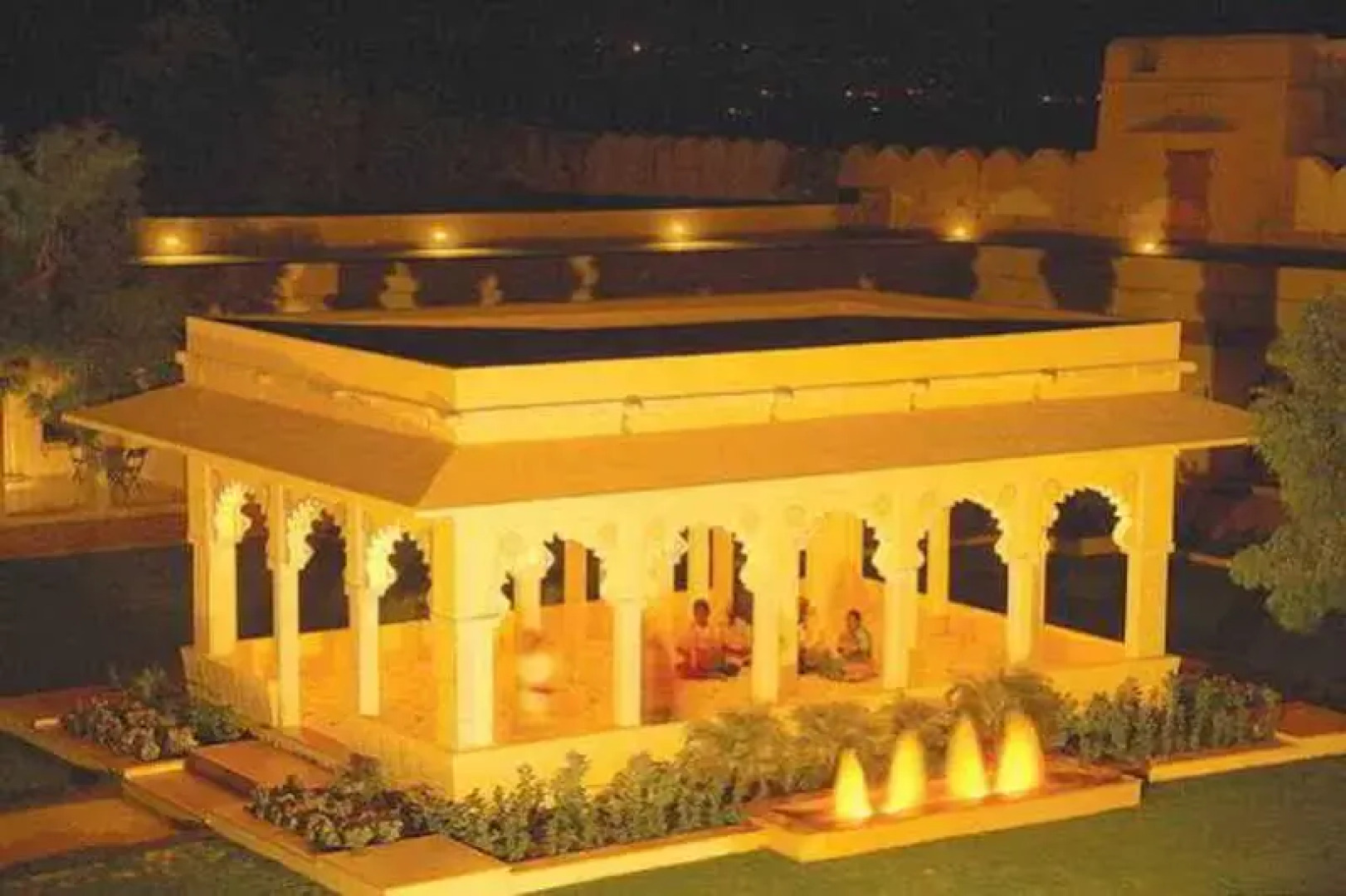 Sardargarh Heritage Hotel