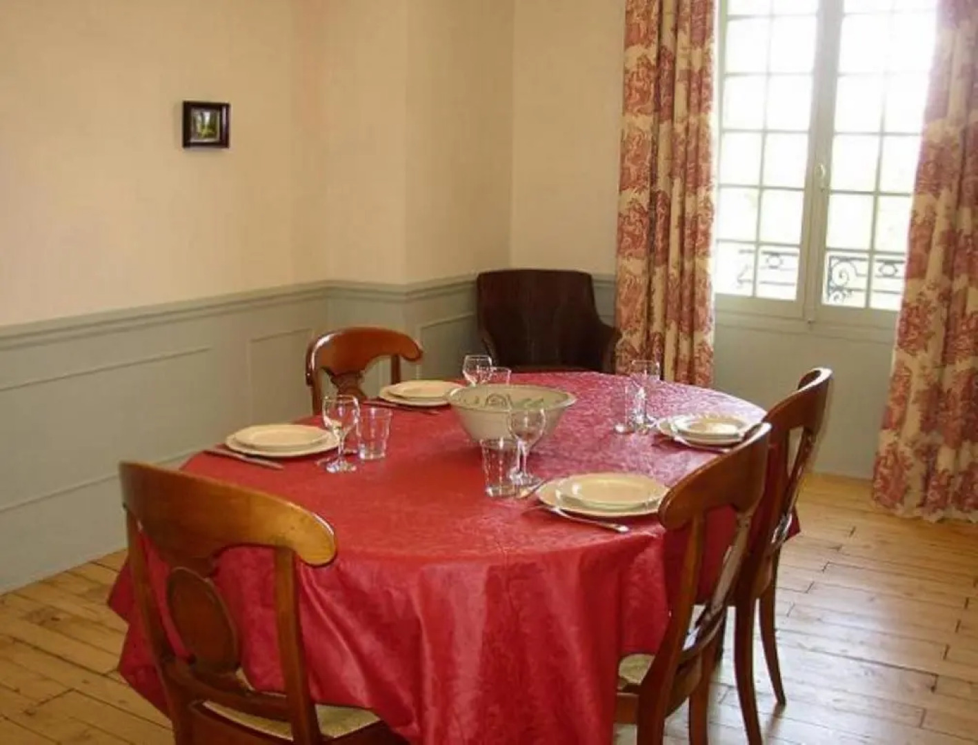 Appartement du Château du Grand Bouchet