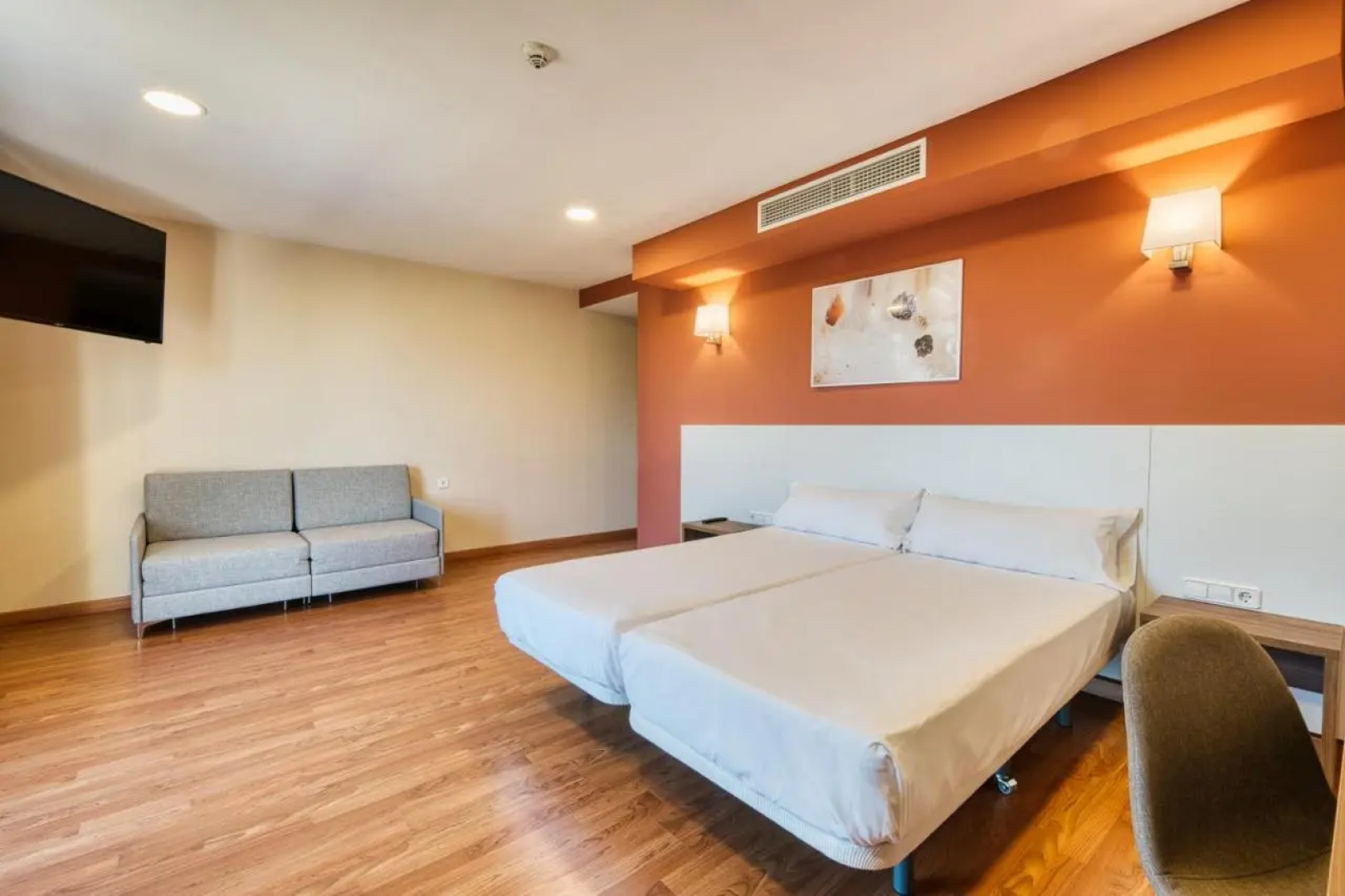 Checkin Madrid Móstoles