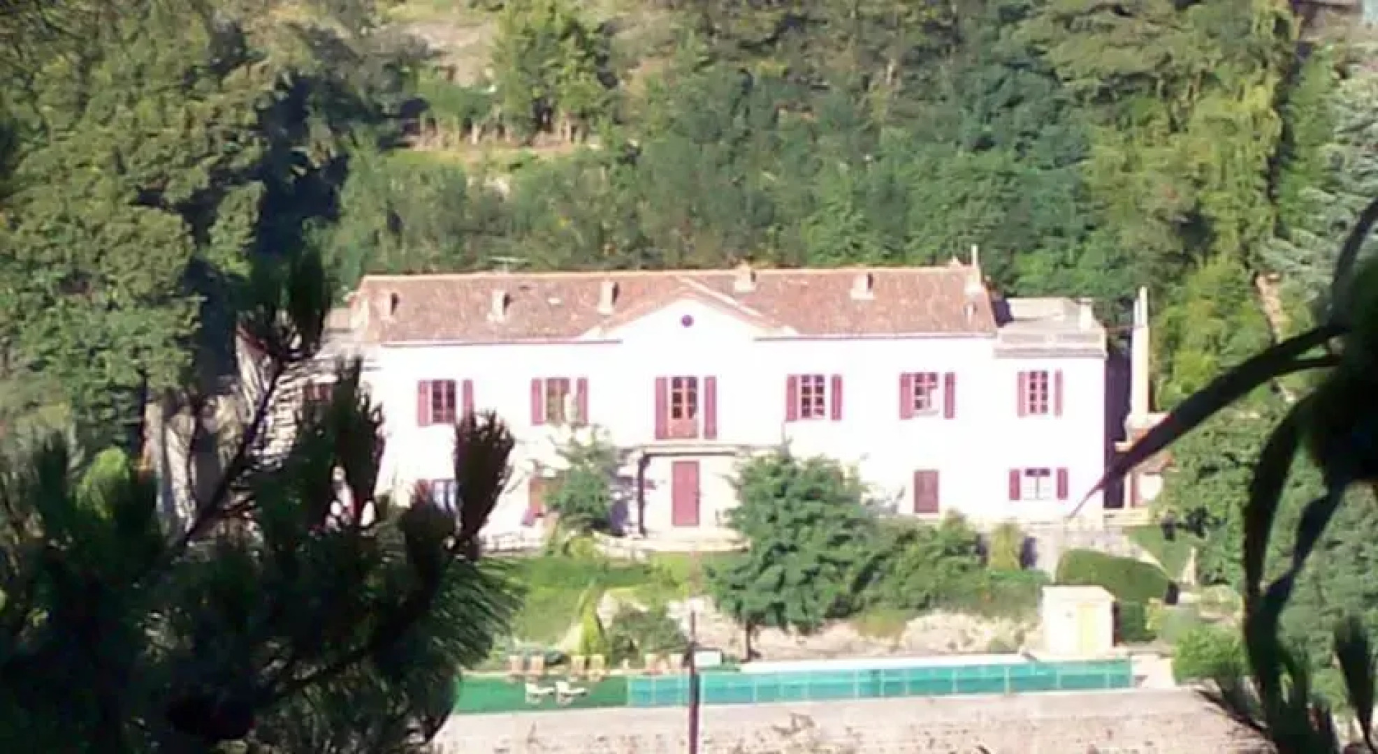 Le Manoir au Soleil